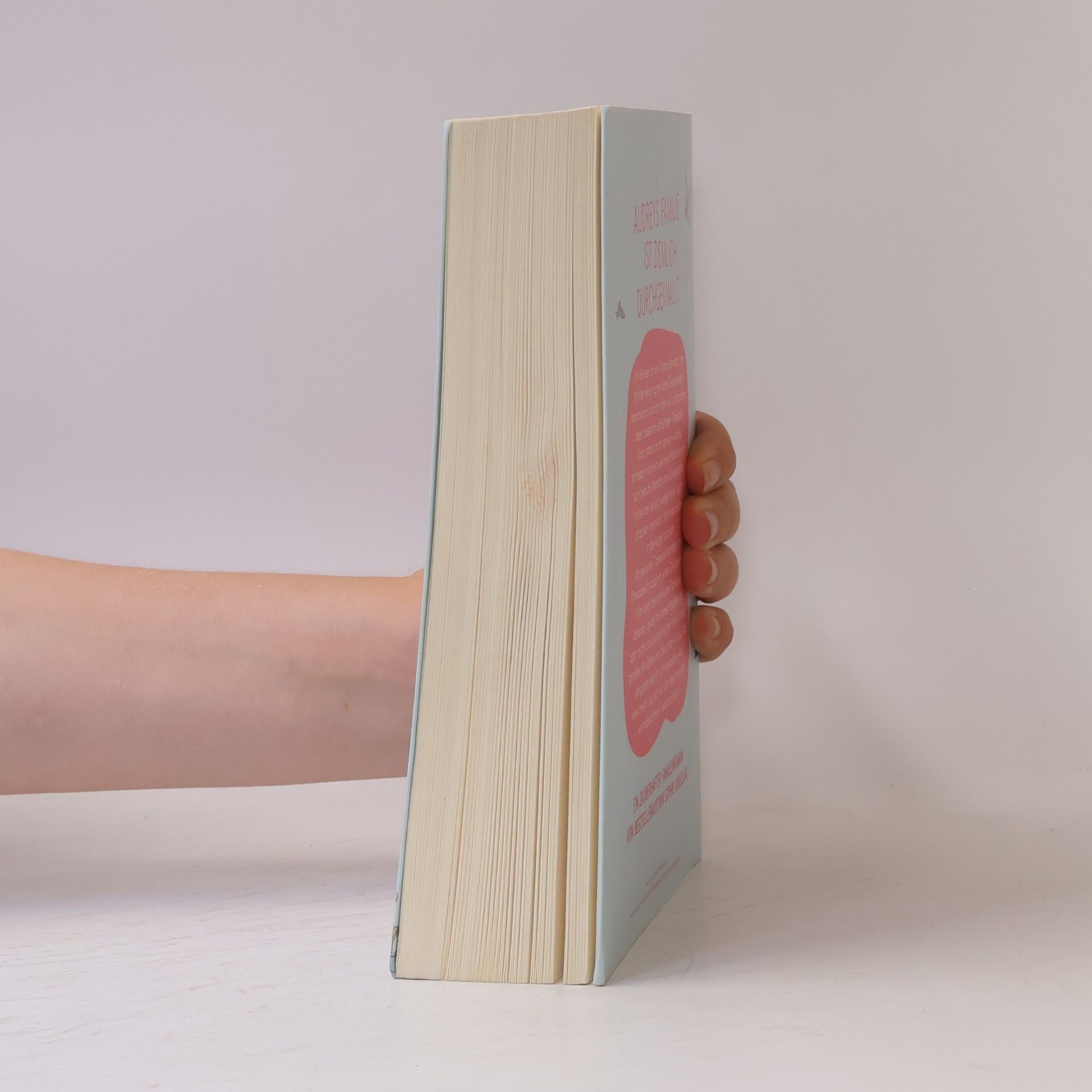Sophie Kinsella Schau mir in die Augen, Audrey