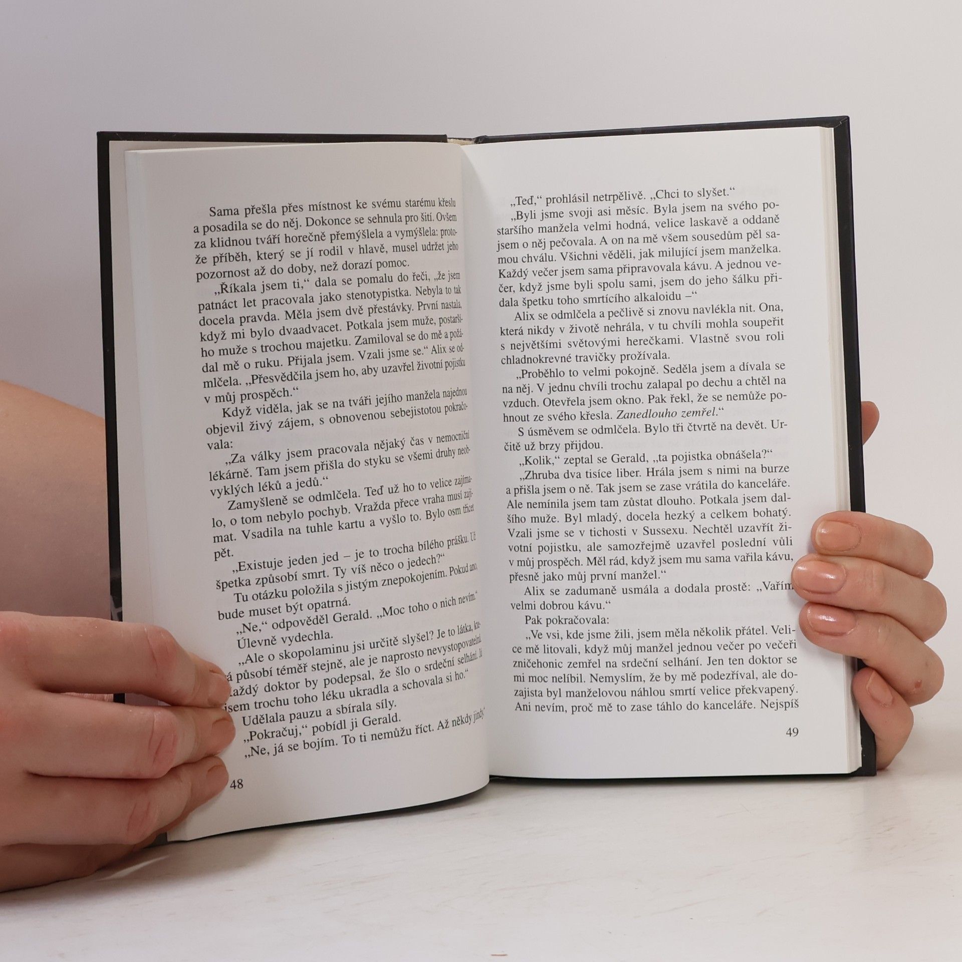 Agatha Christie Záhadné zmizení lorda Listerdalea