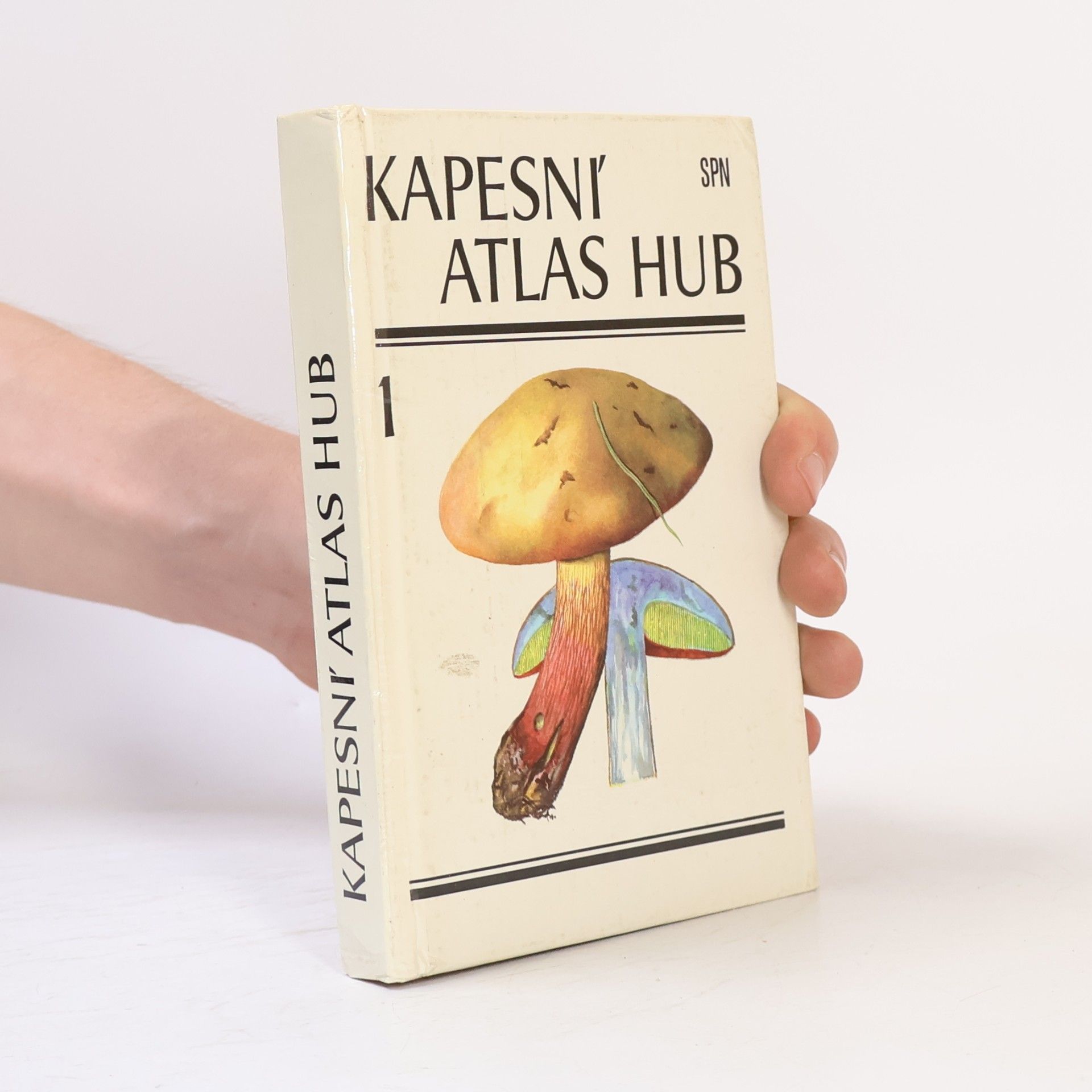 Ladislav Urban Kapesní atlas hub 1