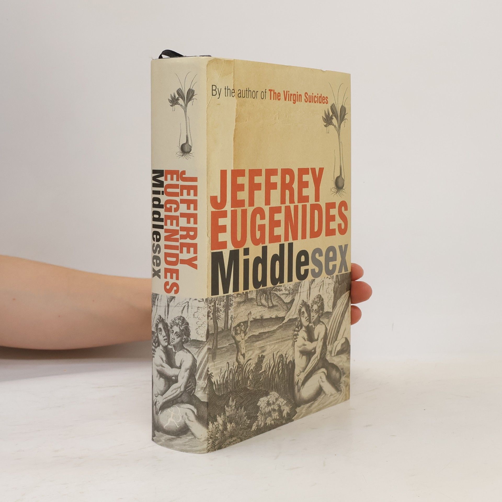 Jeffrey Eugenides Middlesex