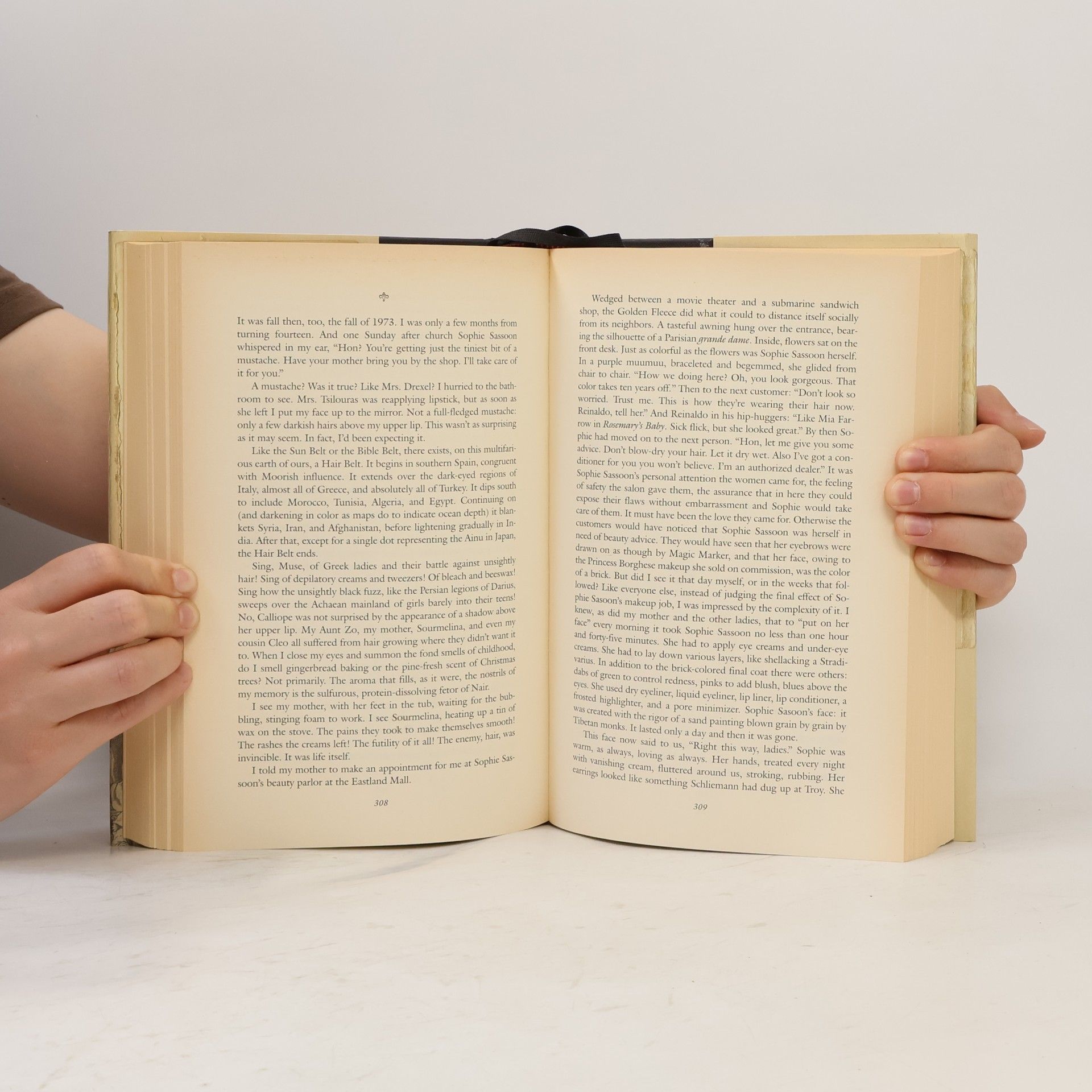 Jeffrey Eugenides Middlesex