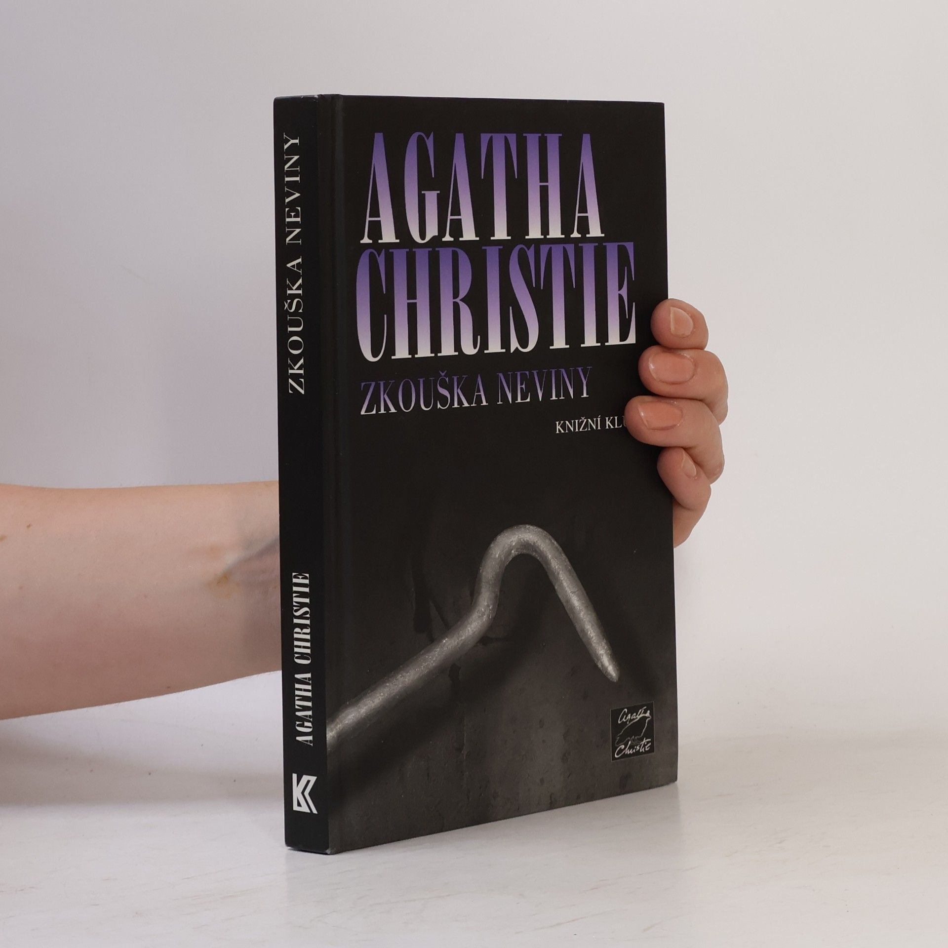 Agatha Christie Zkouška neviny