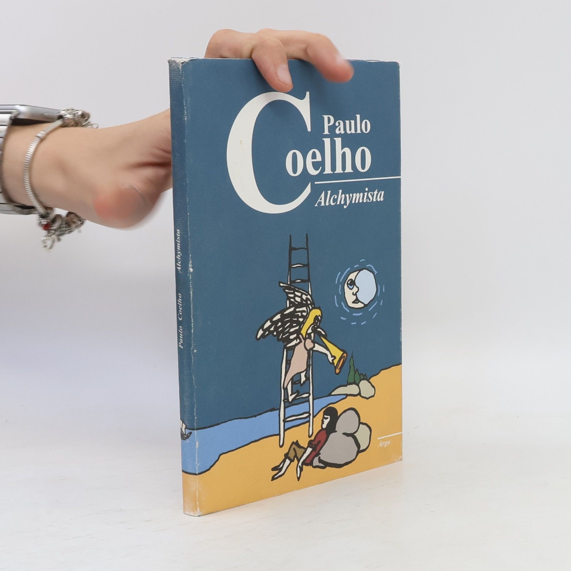 Paulo Coelho Alchymista