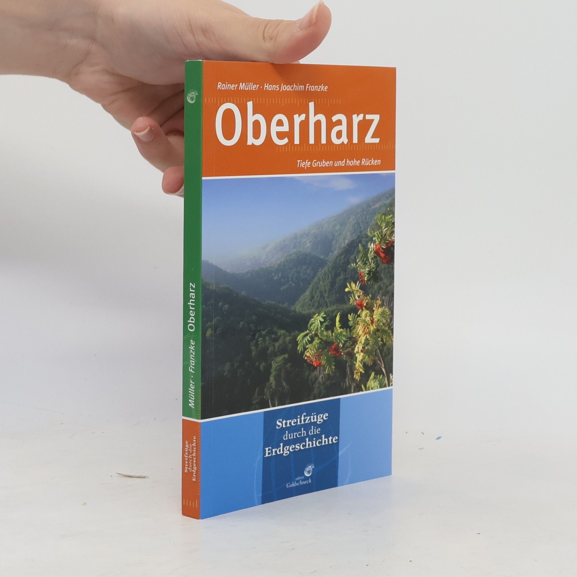 Rainer Müller Oberharz