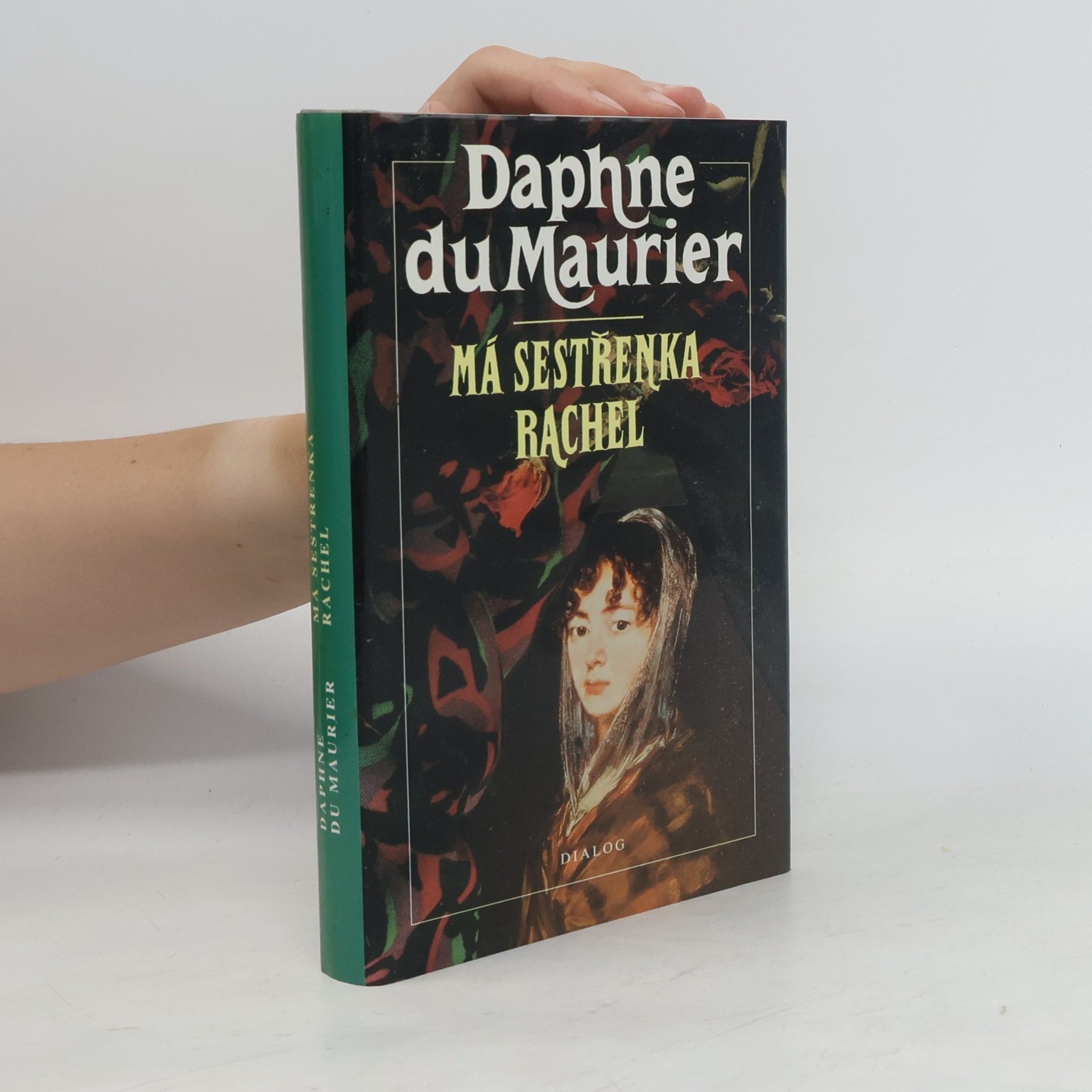 Daphne du Maurier Má sestřenka Rachel