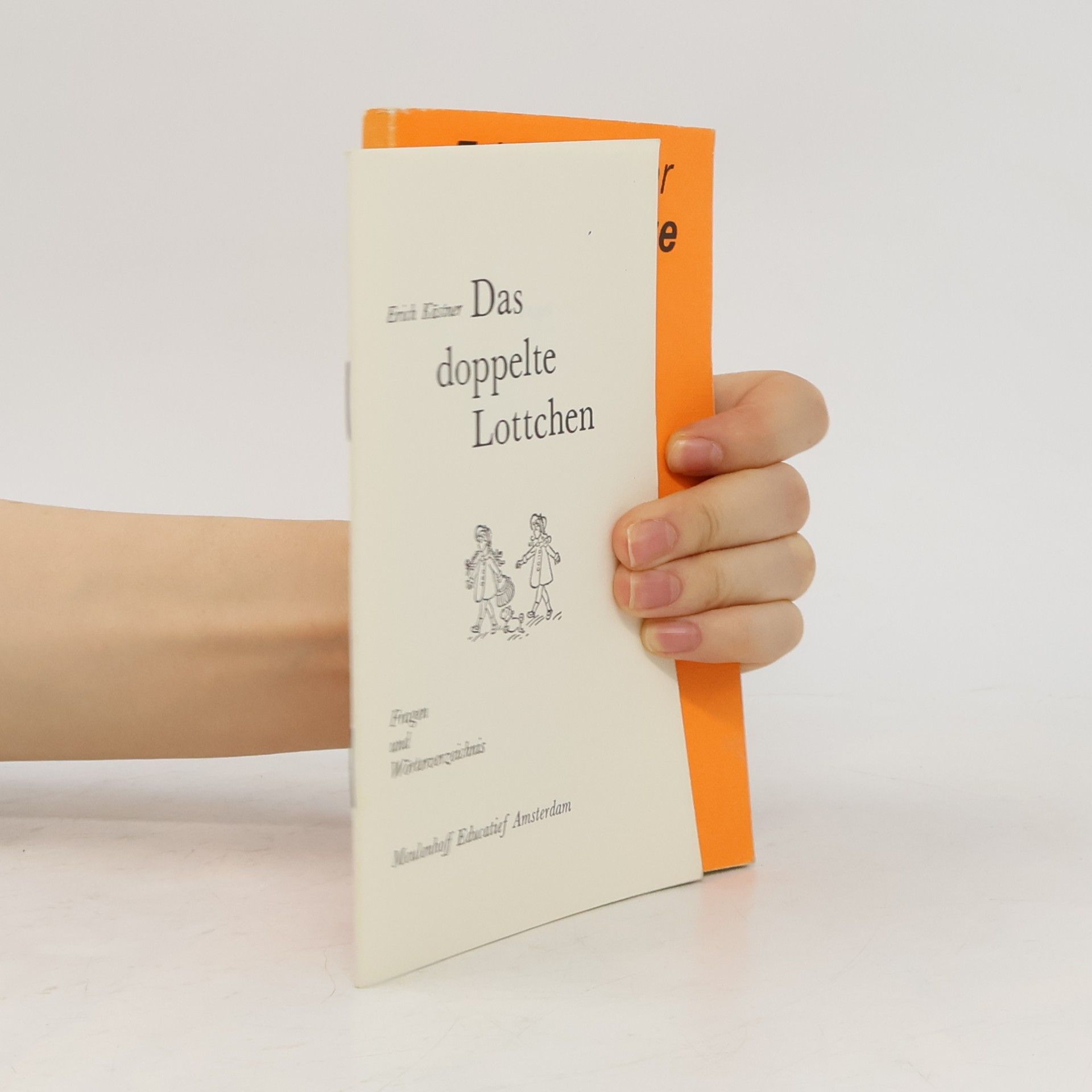 Erich Kästner Das doppelte Lottchen