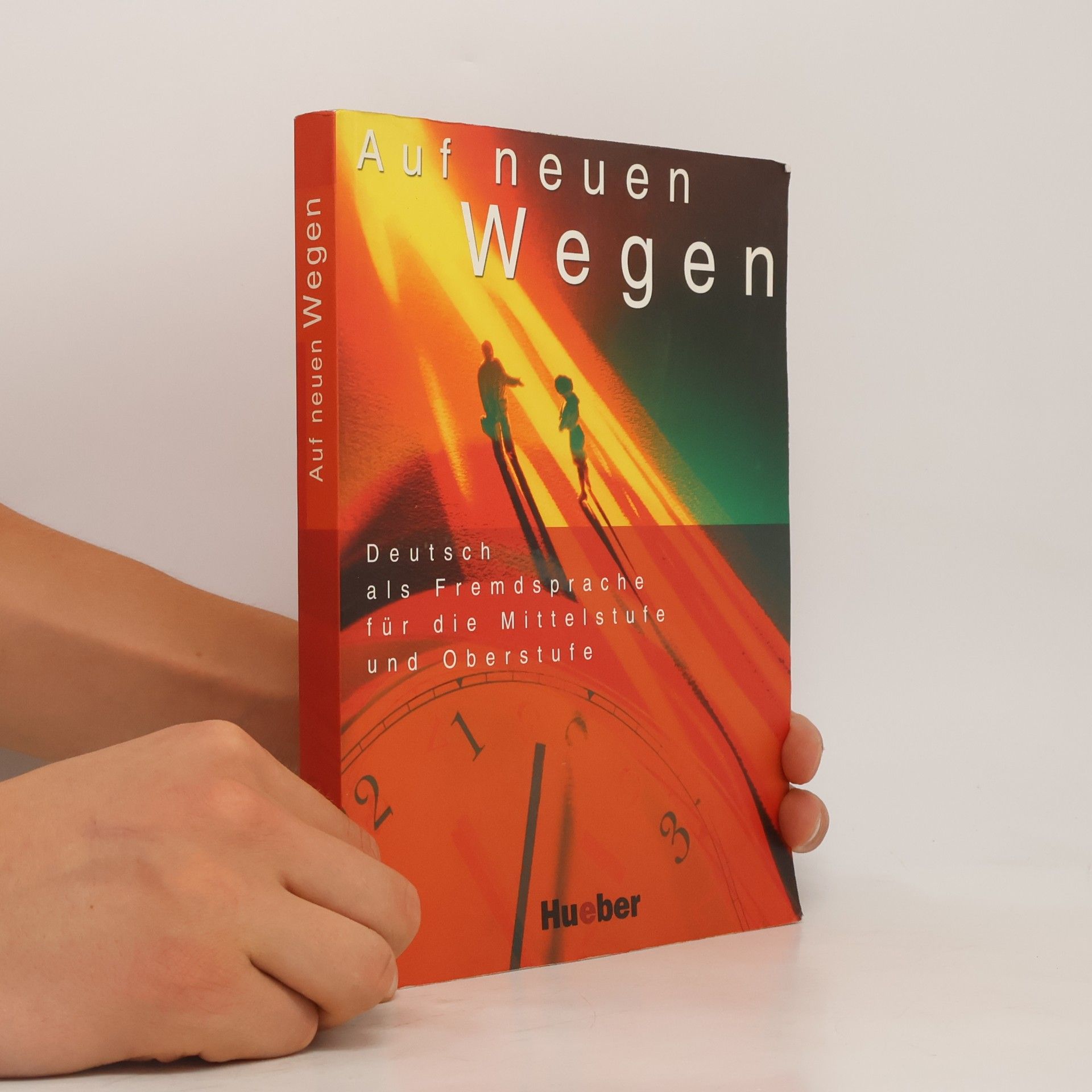 Eva-Maria Willkop Auf neuen Wegen