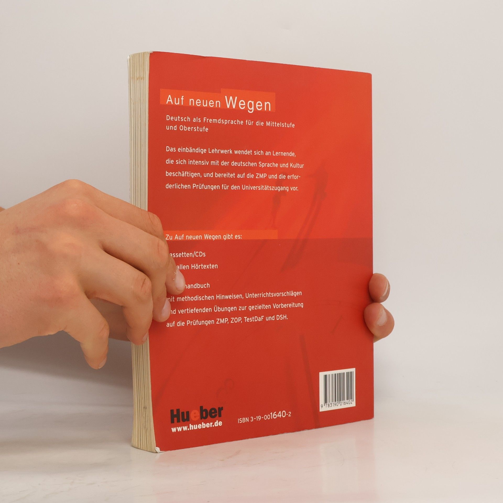 Eva-Maria Willkop Auf neuen Wegen
