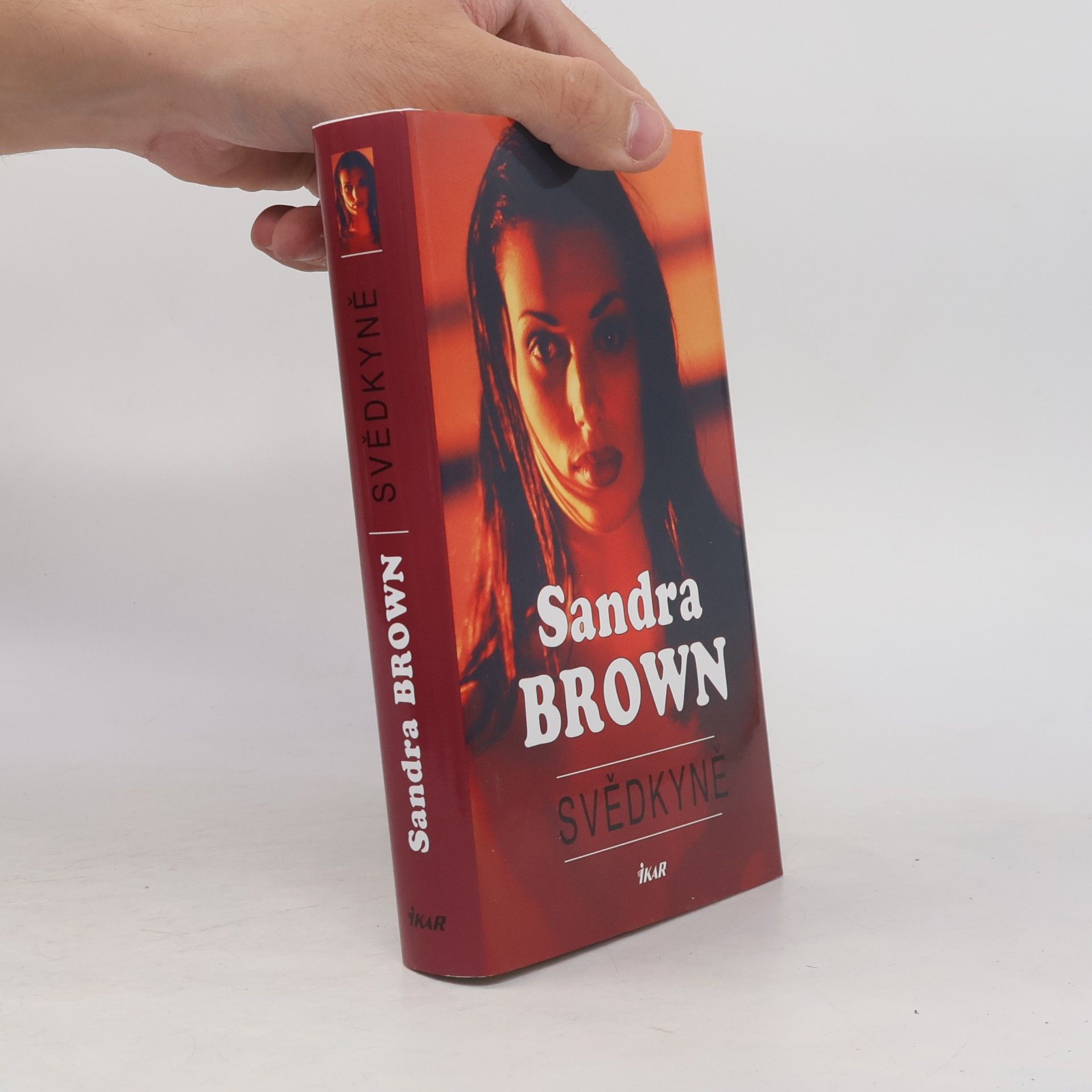 Sandra Brown Svědkyně
