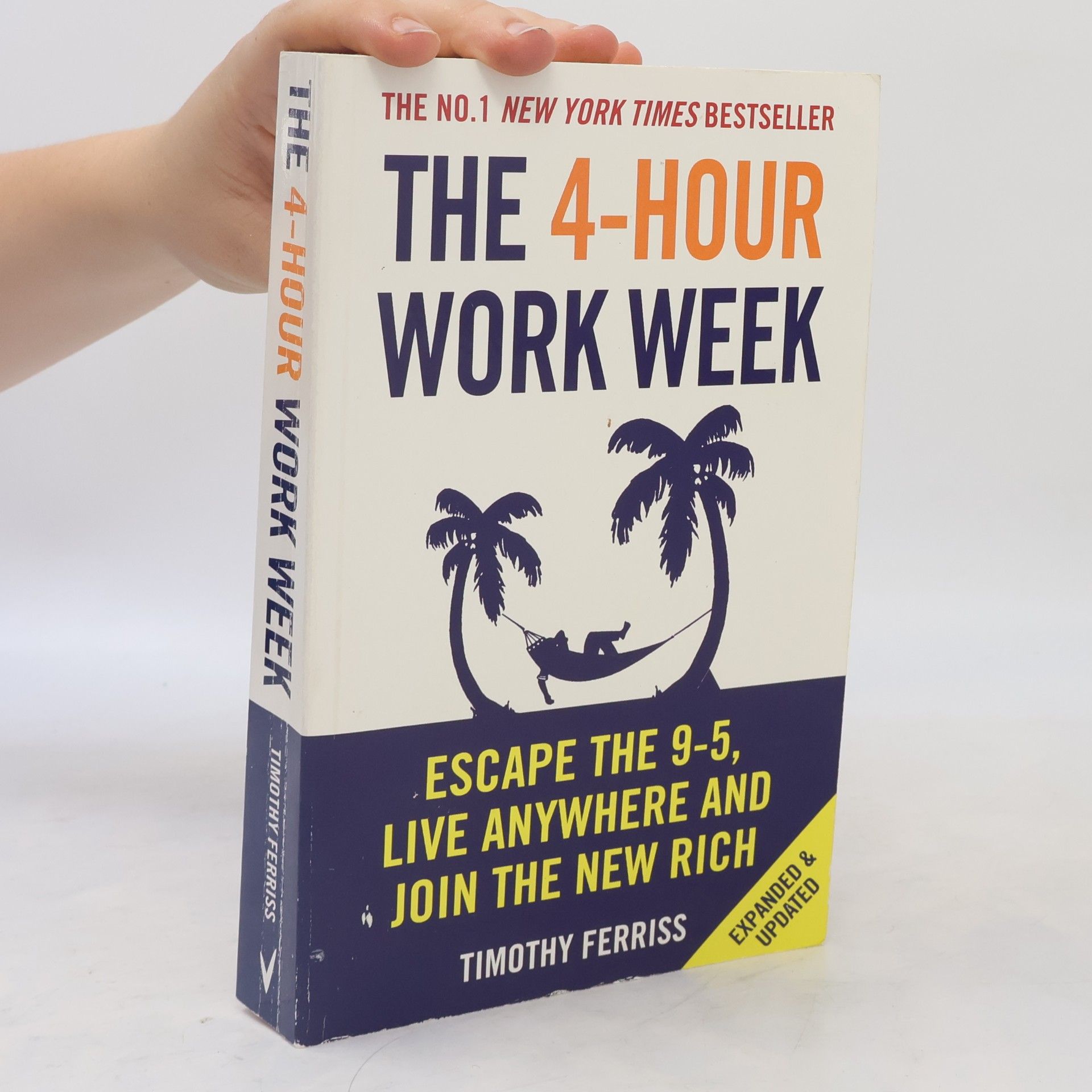 Timothy Ferriss The 4-Hour Workweek