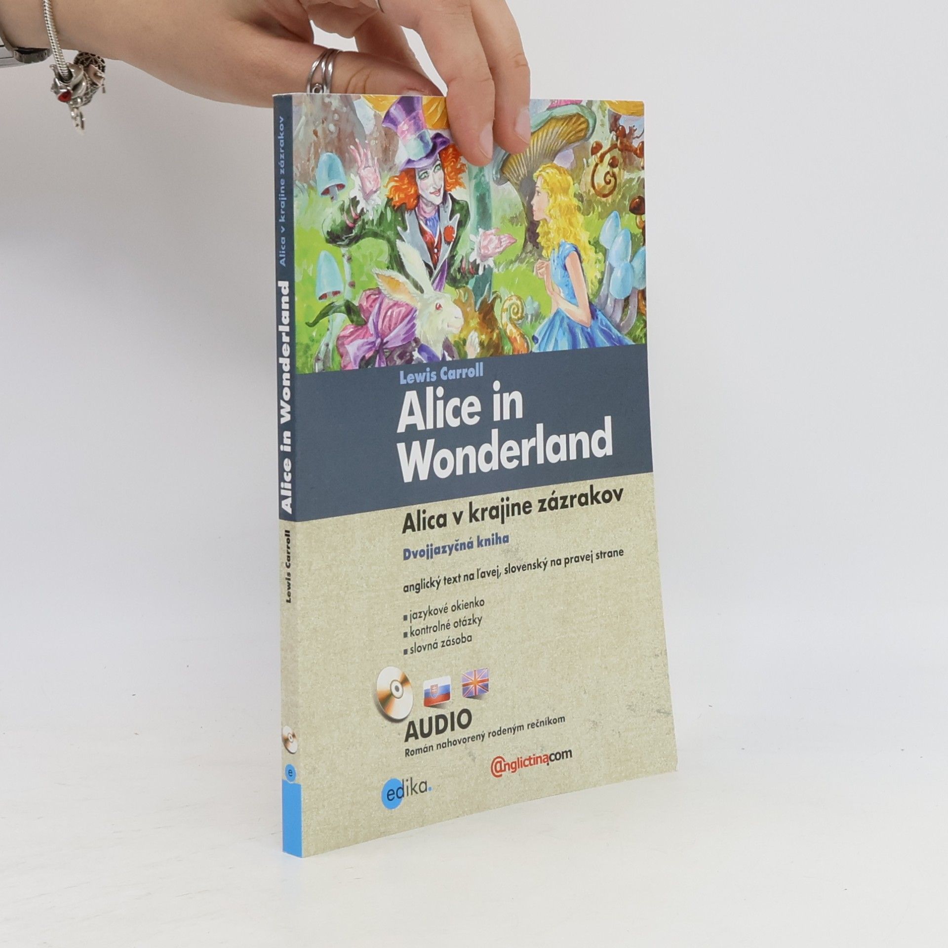Lewis Carroll Alice in Wonderland