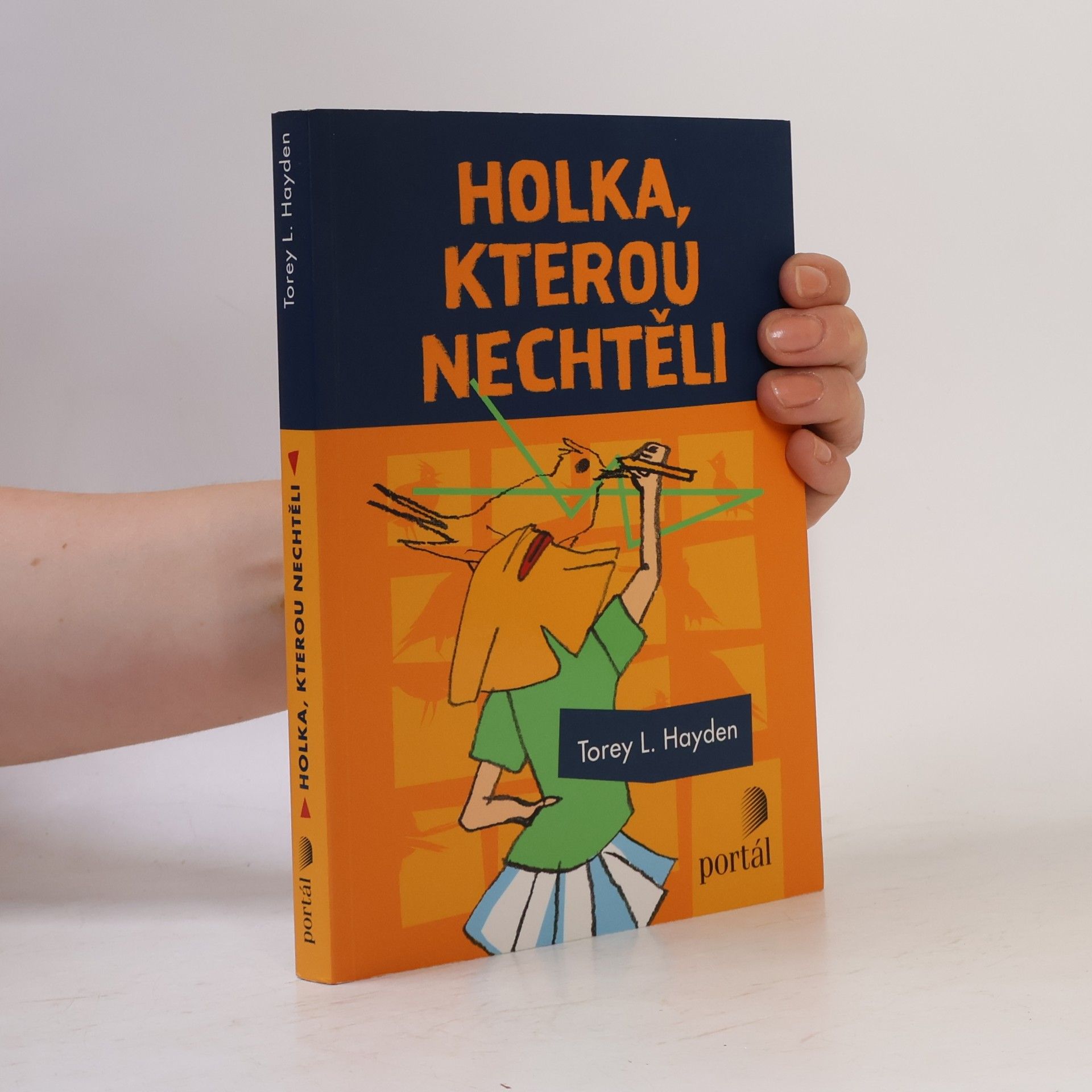 Torey L. Hayden Holka, kterou nechtěli