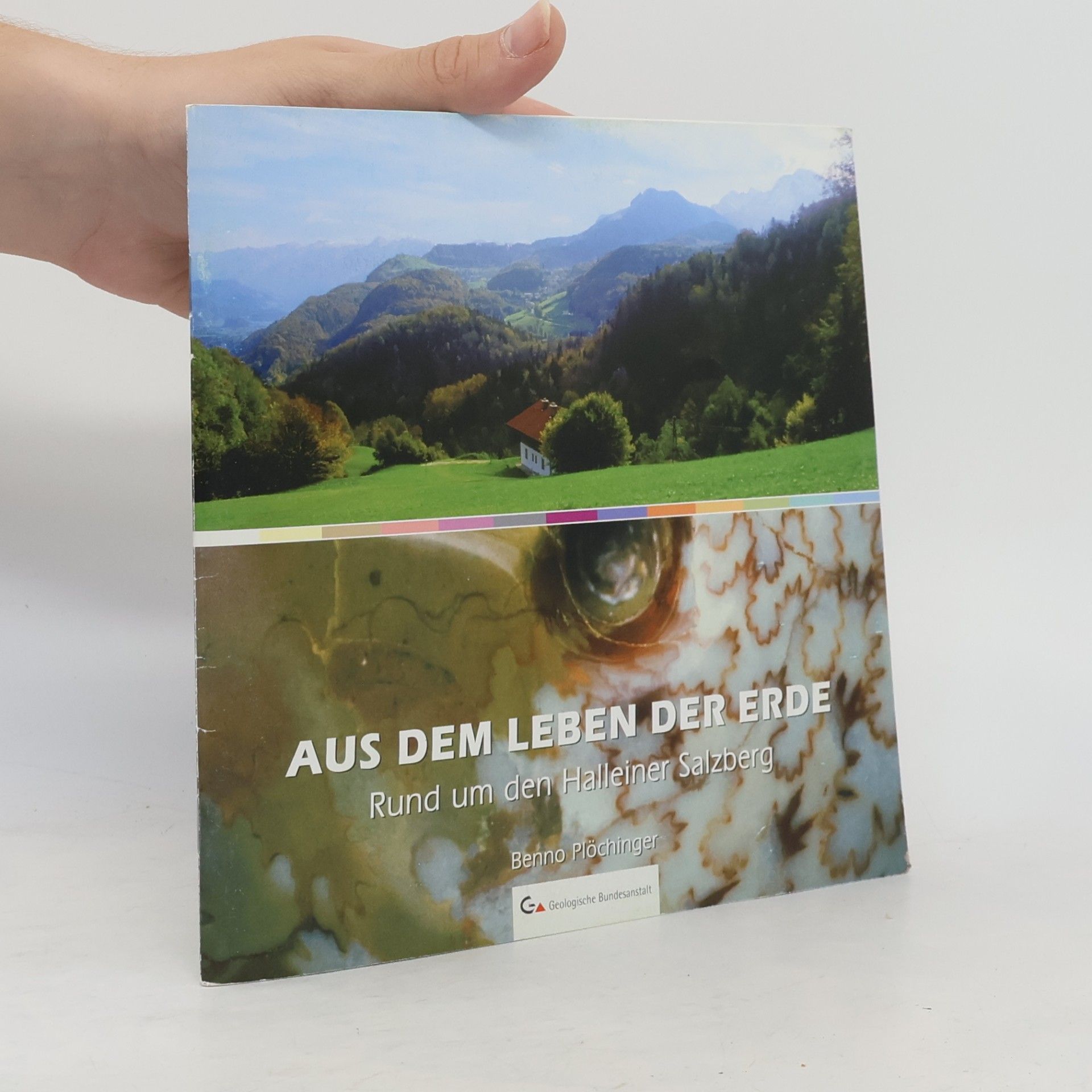 Monika Brüggemann-Ledolter Aus dem Leben der Erde