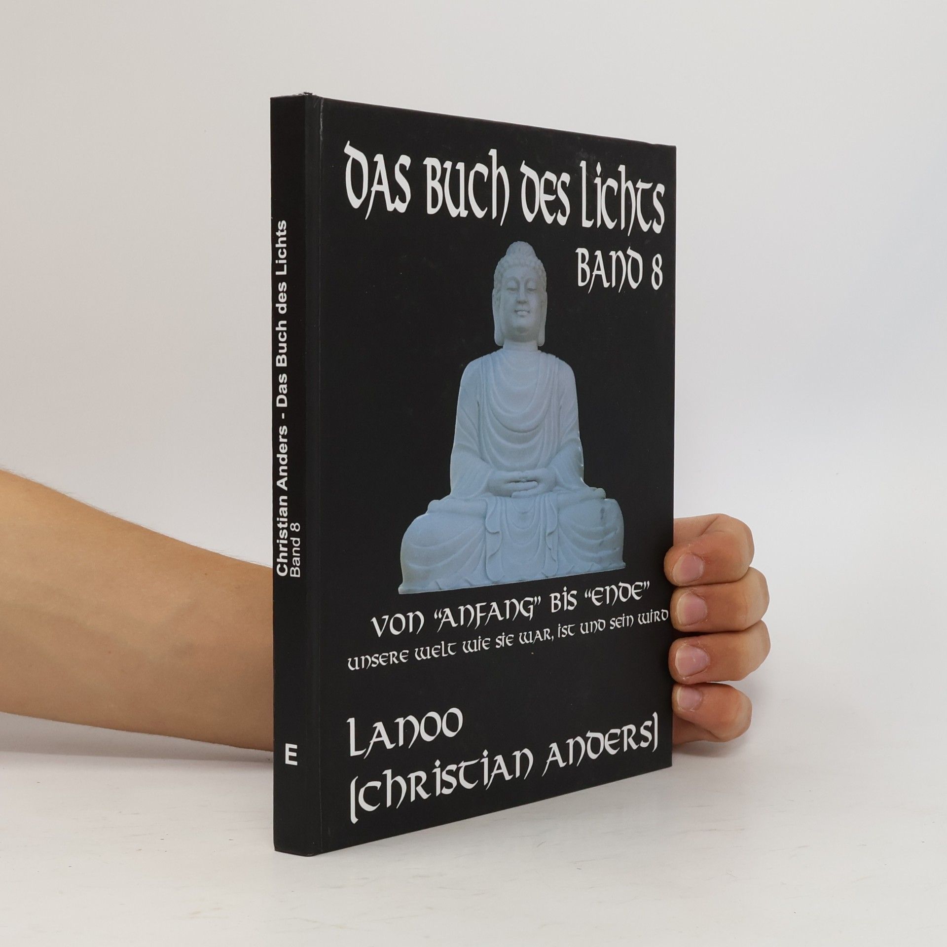 Christian Anders Das Buch des Lichts