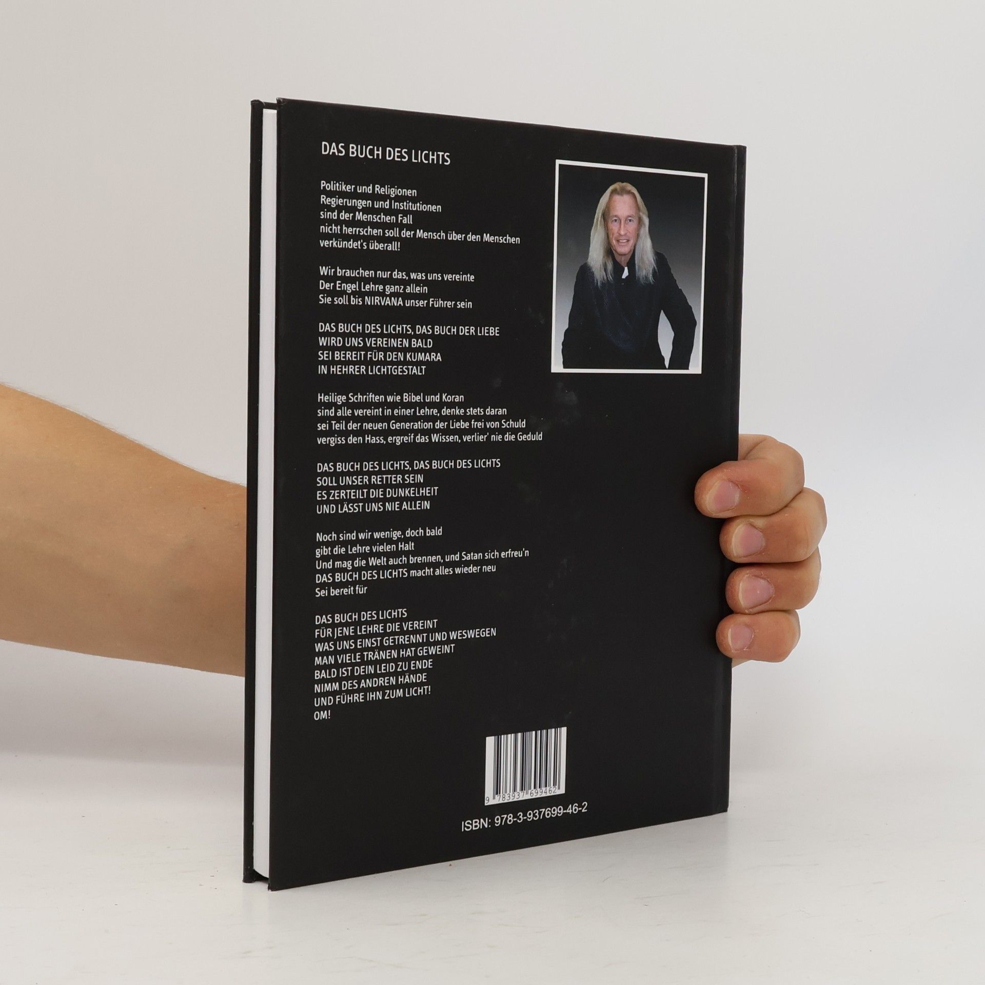 Christian Anders Das Buch des Lichts