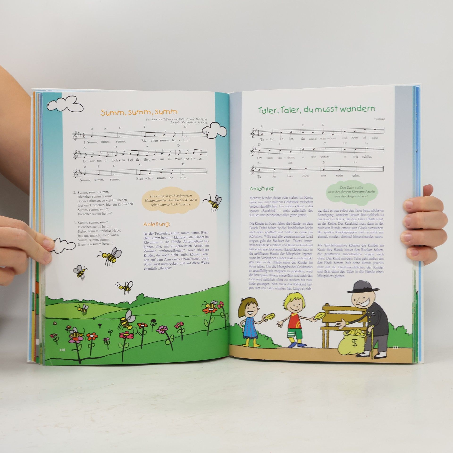Marco Sumfleth Das Spiel- und Bewegungsliederbuch. Die 100 besten Spiel- und Bewegungslieder
