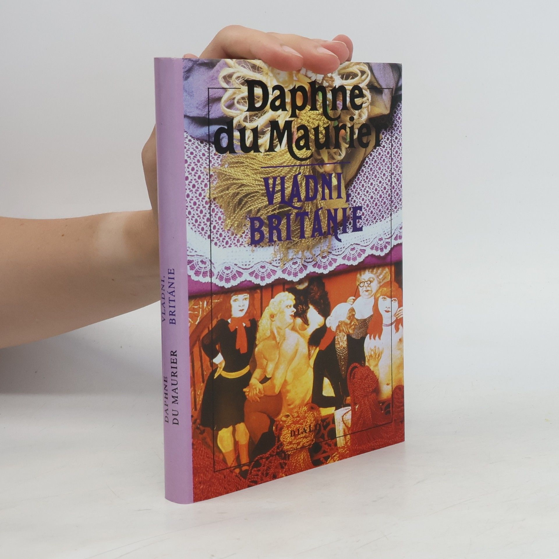 Daphne Du Maurier Vládni, Británie