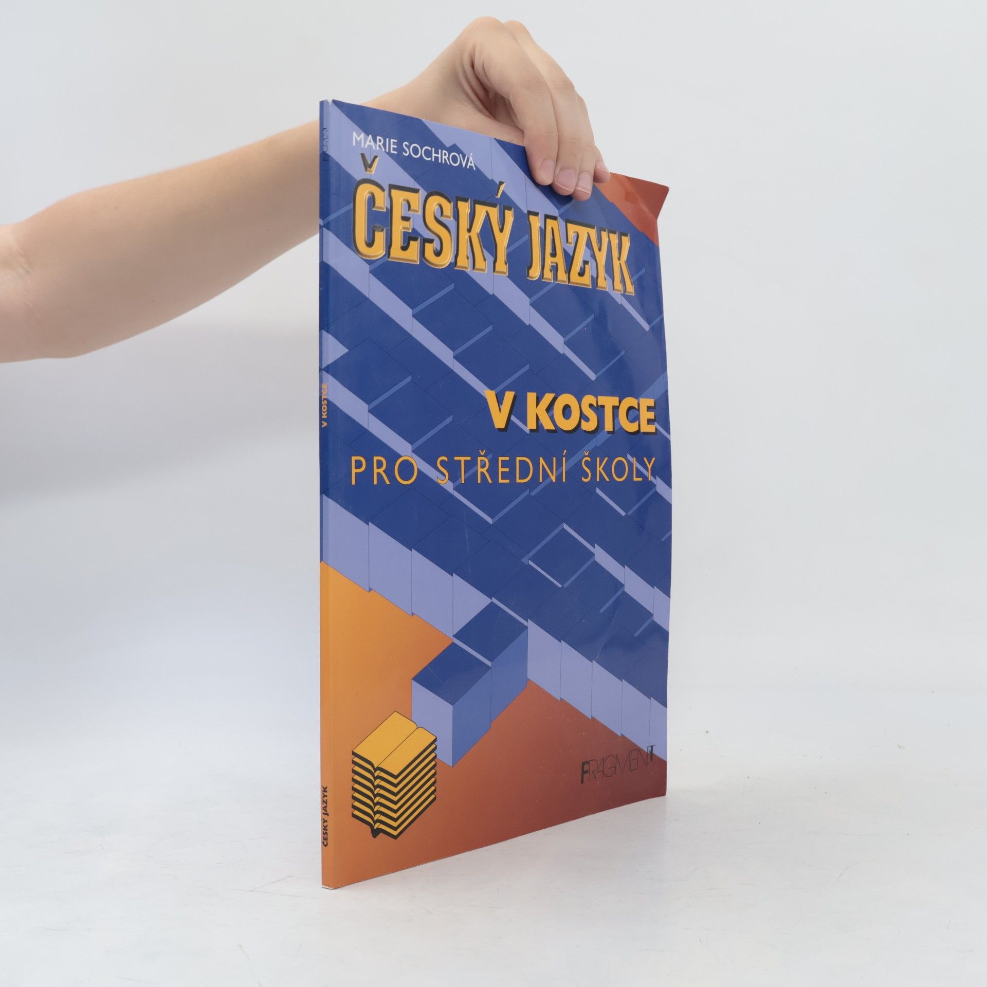 Marie Sochrová Český jazyk v kostce