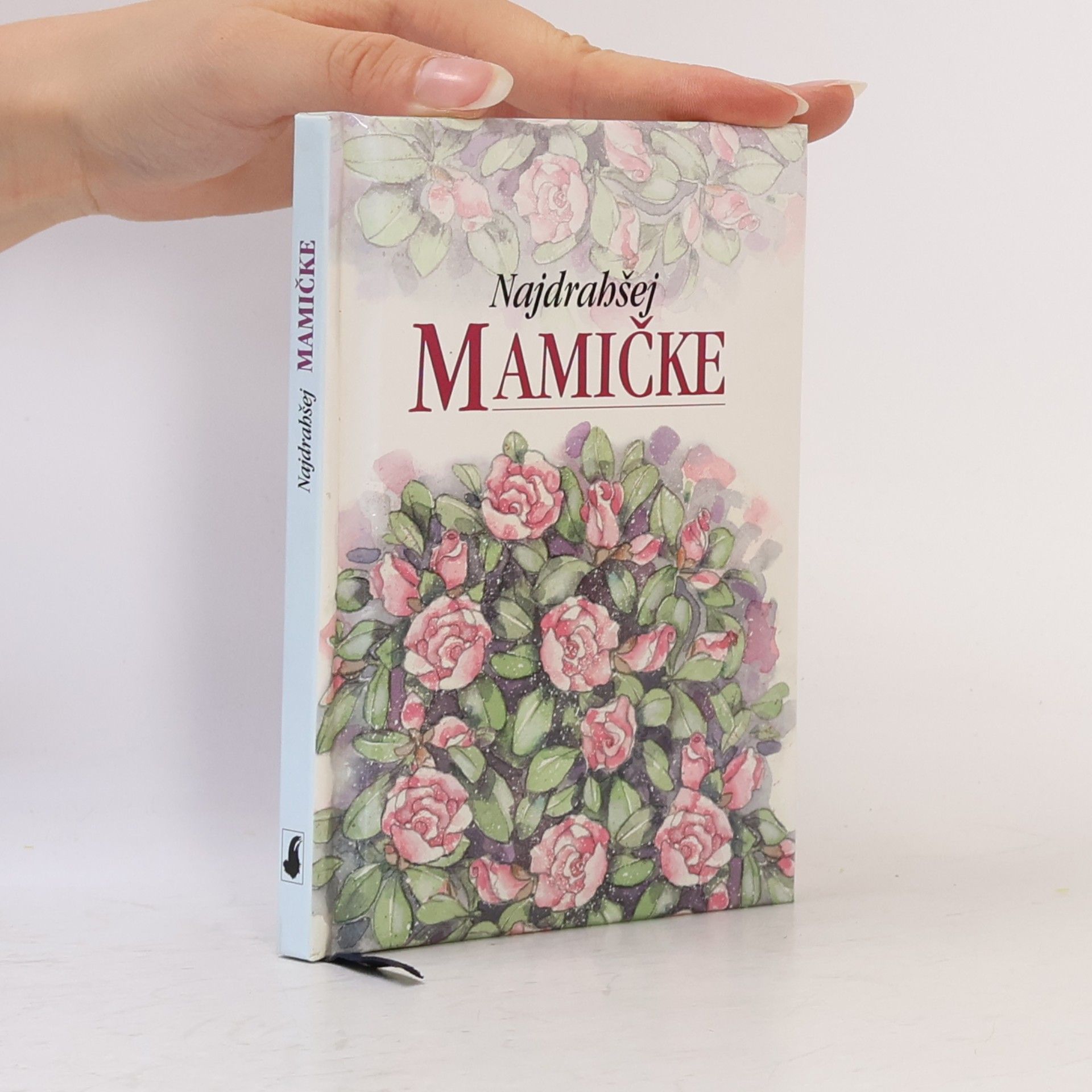 Pam Brown Najdrahšej mamičke