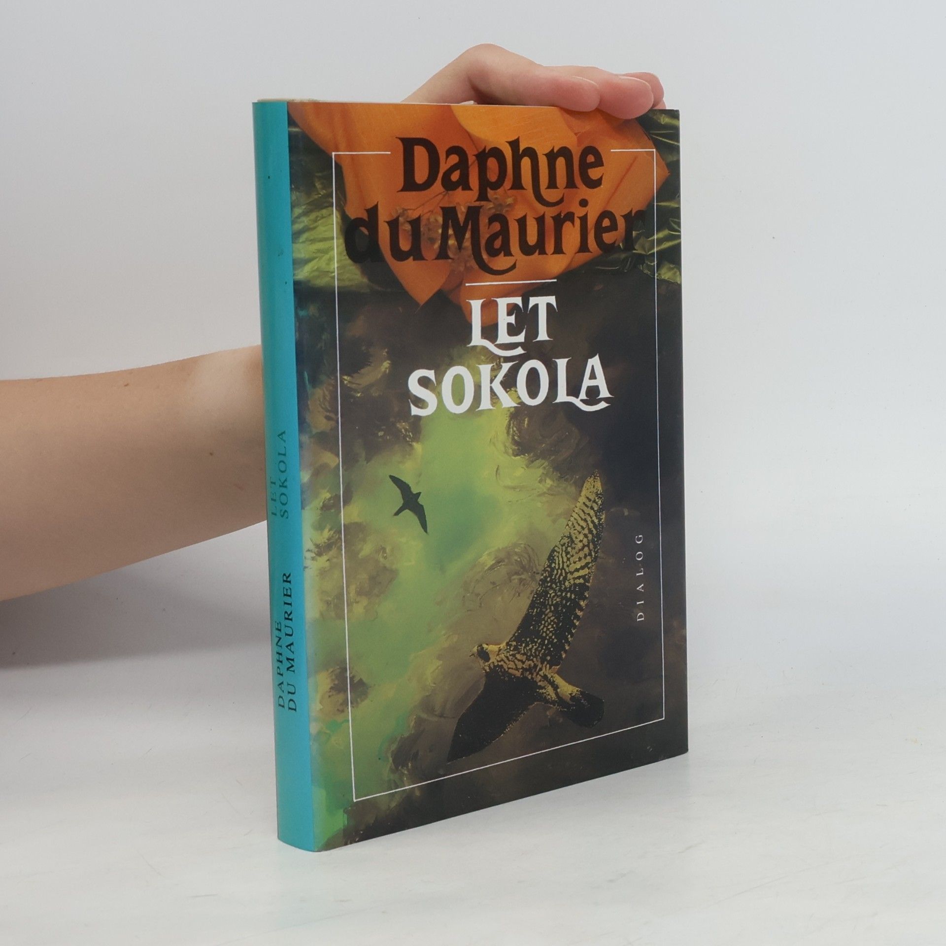 Daphne du Maurier Let sokola