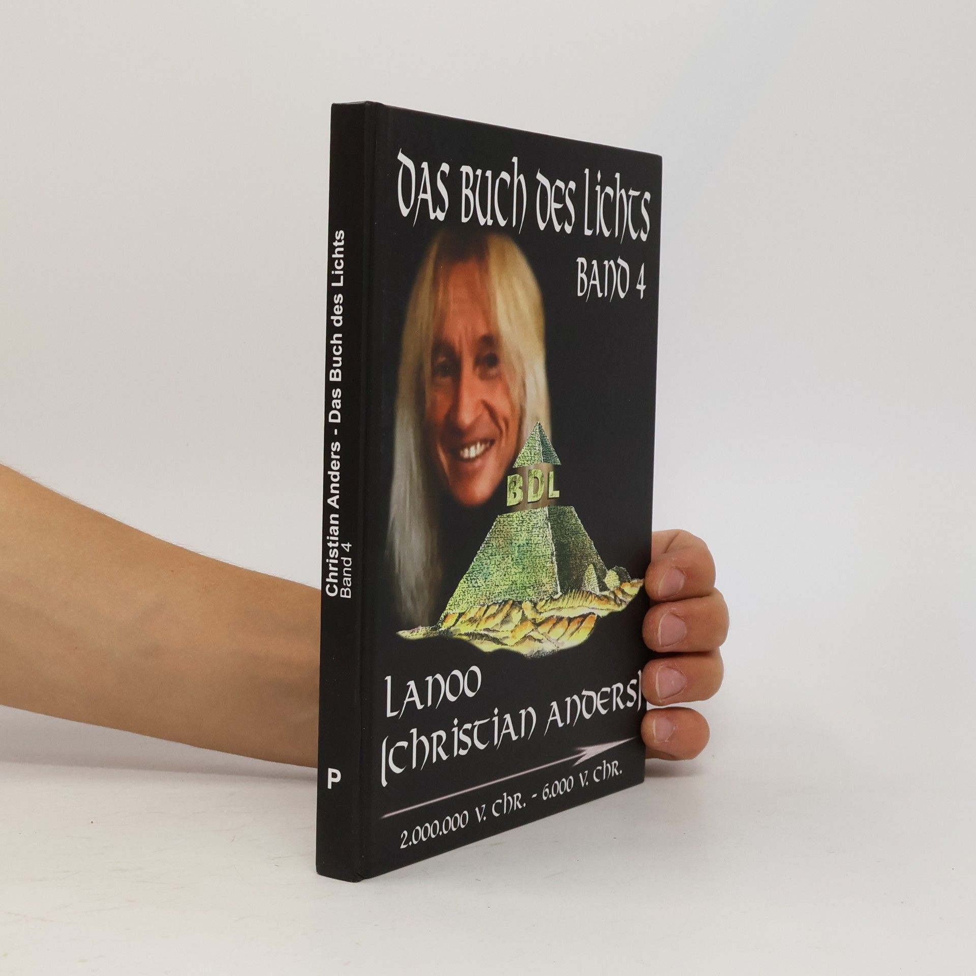 Lanoo Das Buch des Lichts