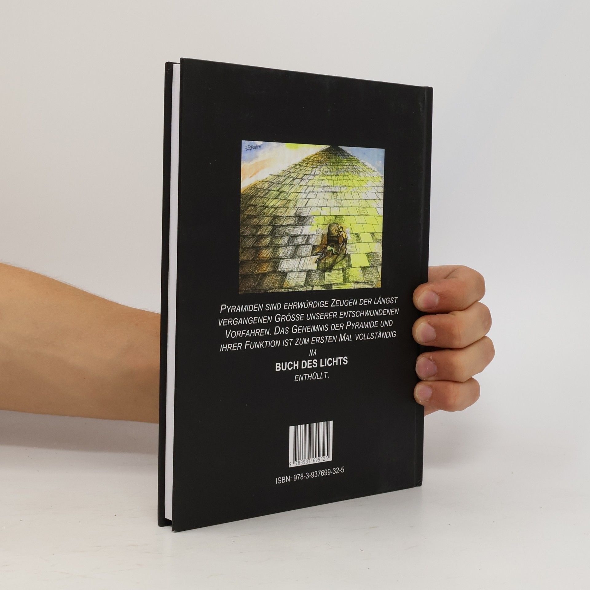 Christian Anders Das Buch des Lichts