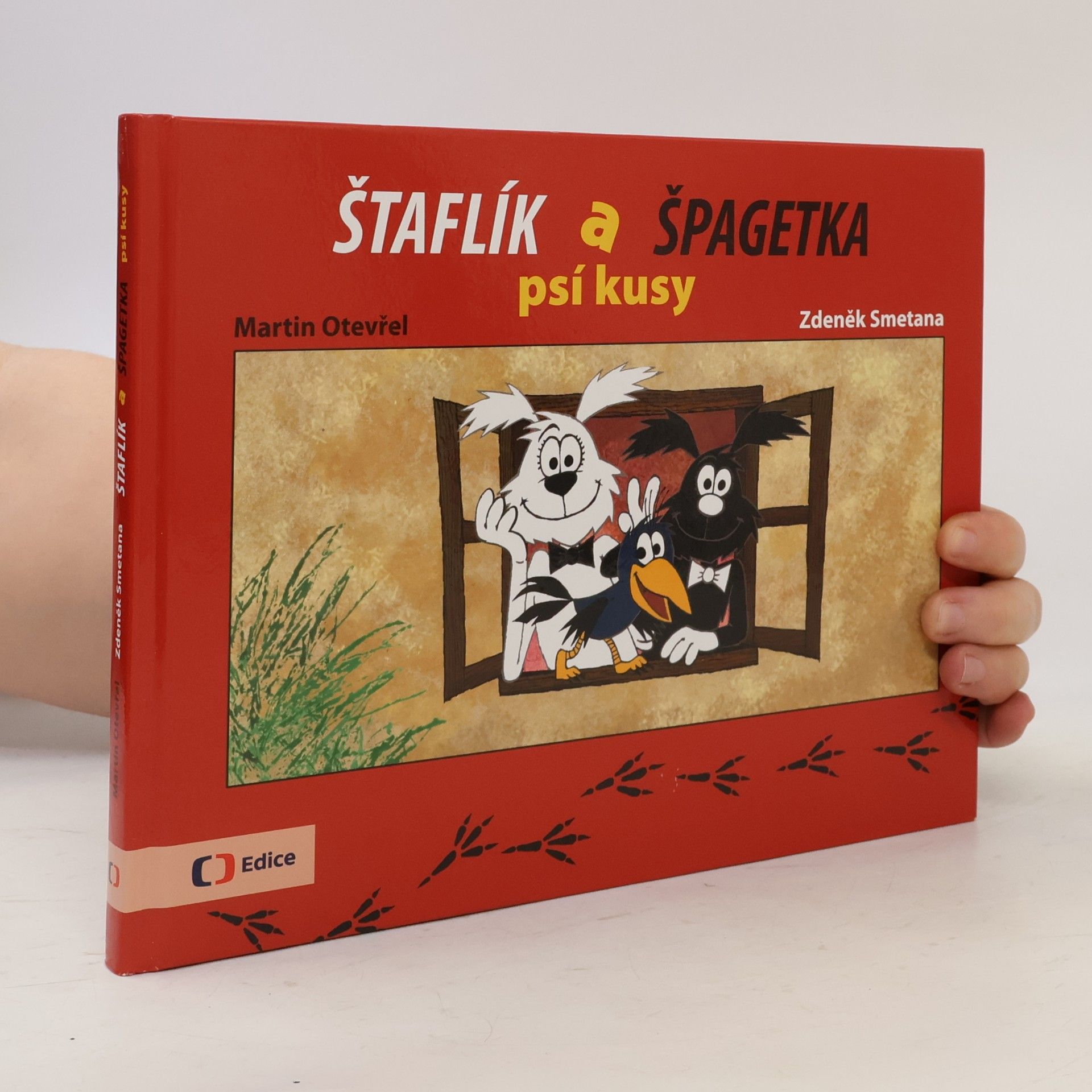 Maria Axamitová Štaflík a Špagetka: Psí kusy