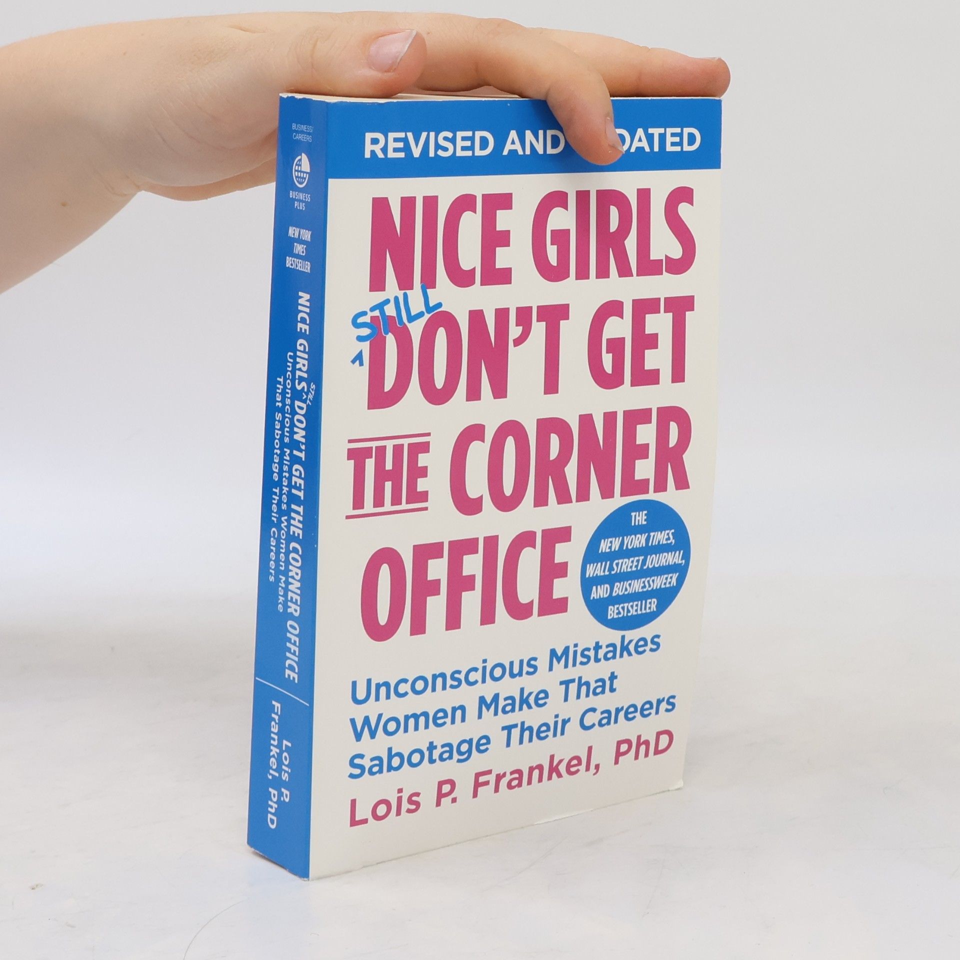 Lois Frankel Nice Girls Don't Get the Corner Office