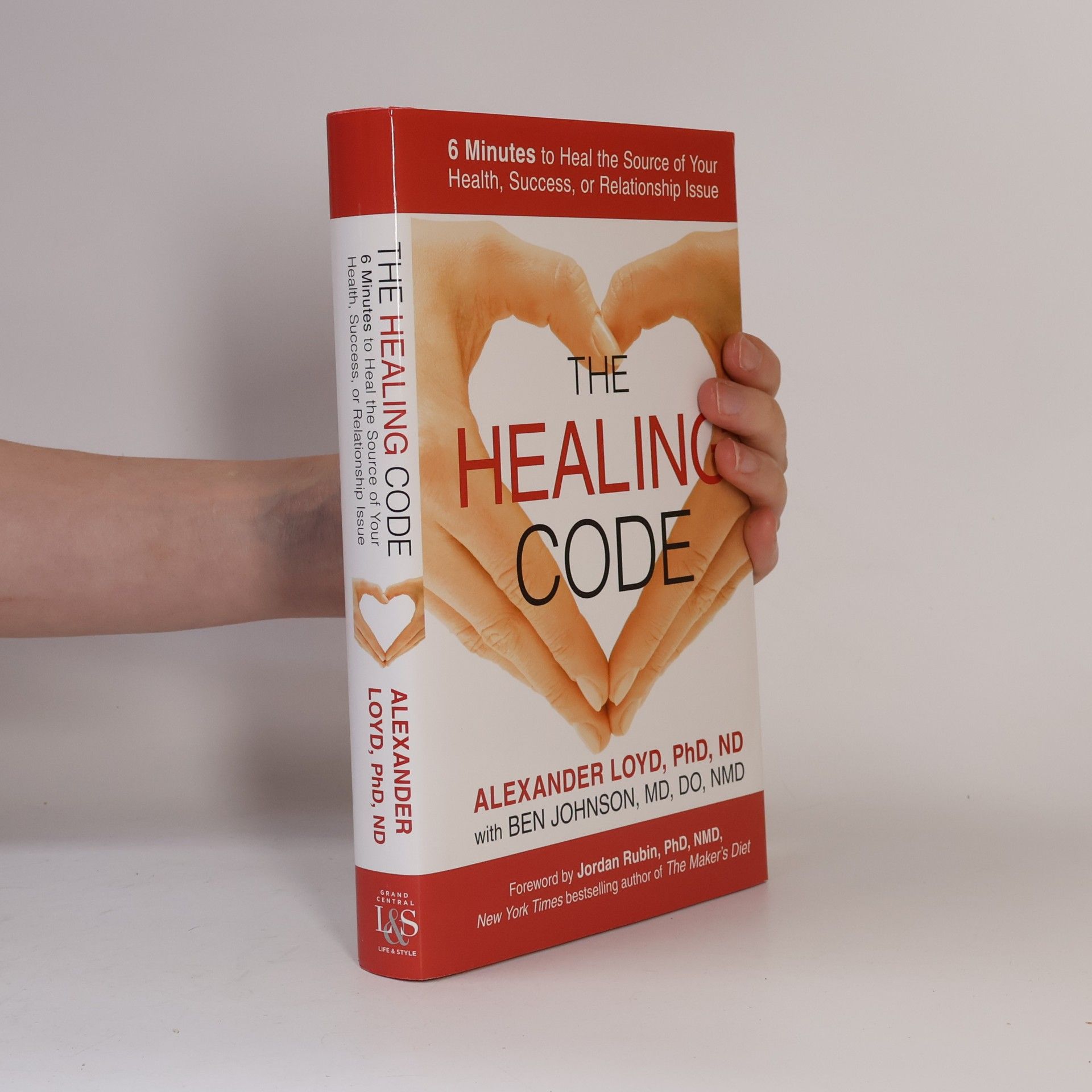 Alexander Loyd The Healing Code