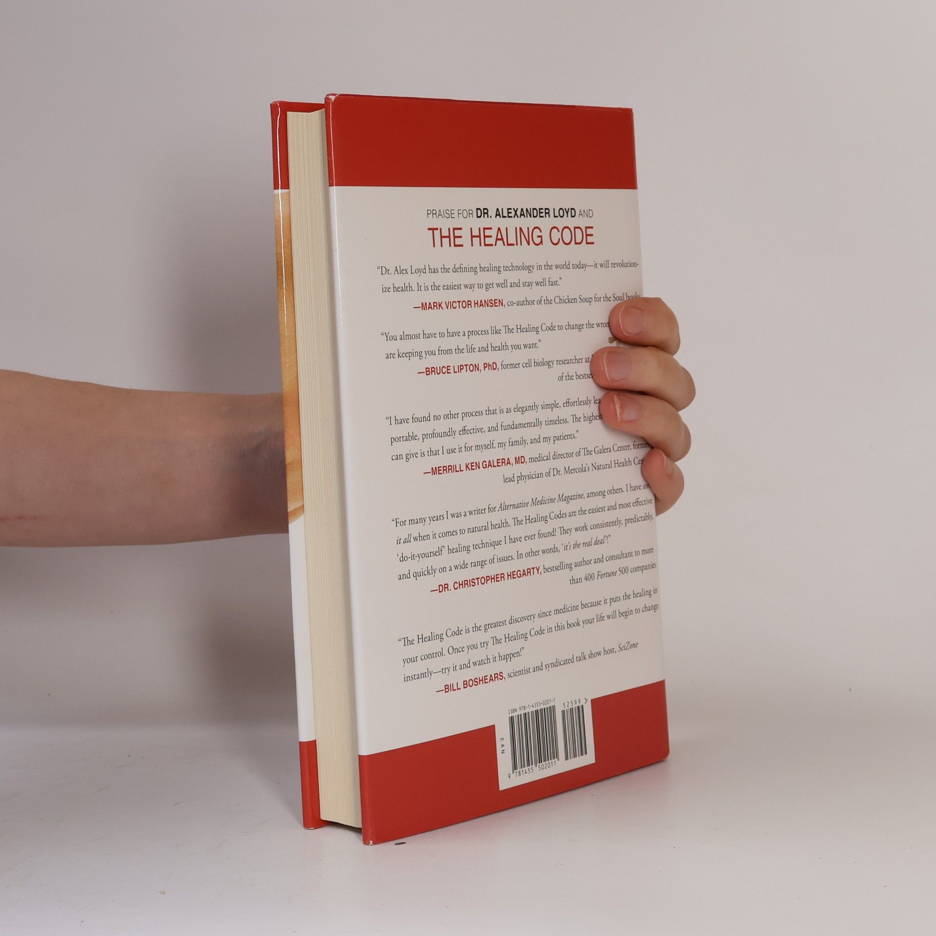 Alexander Loyd The Healing Code
