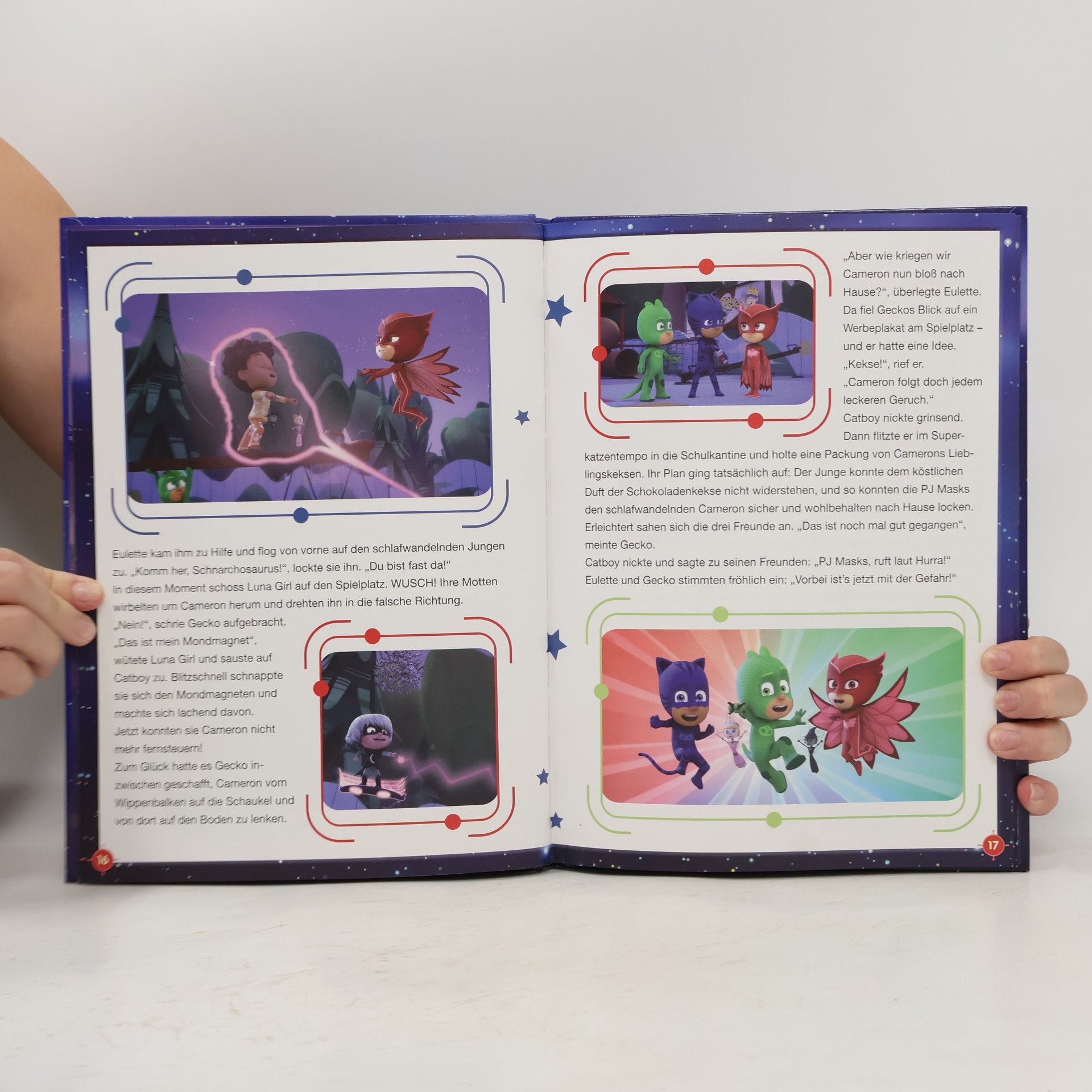 Carolin Böttler PJ Masks - meine liebsten Gutenachtgeschichten