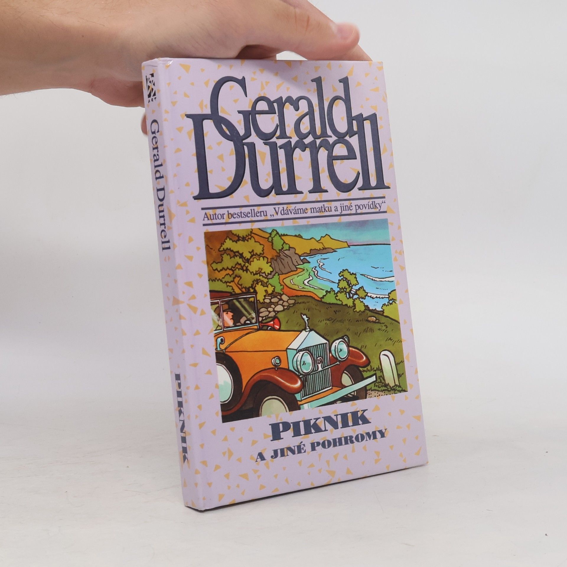 Gerald Durrell Piknik a jiné pohromy