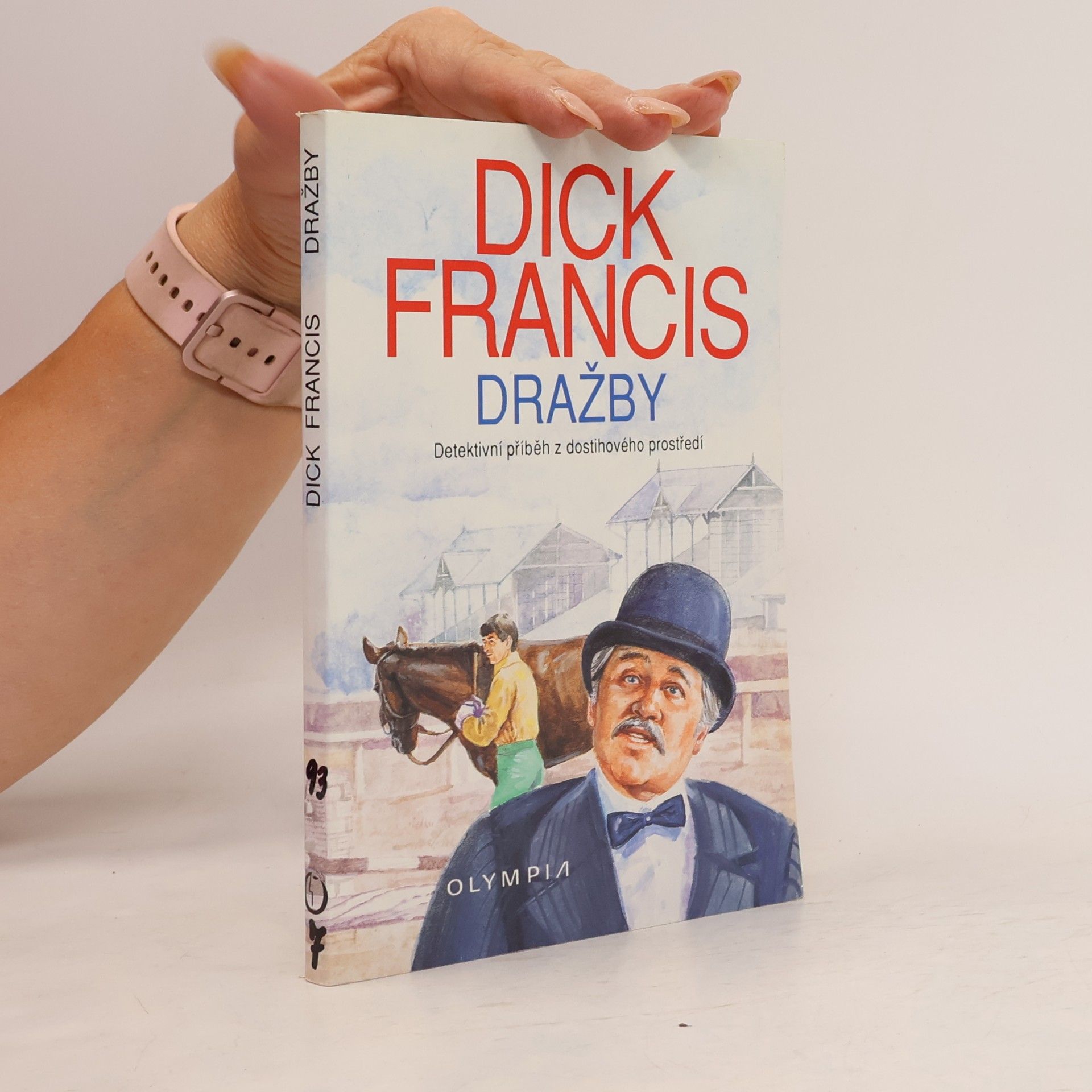 Dick Francis Dražby