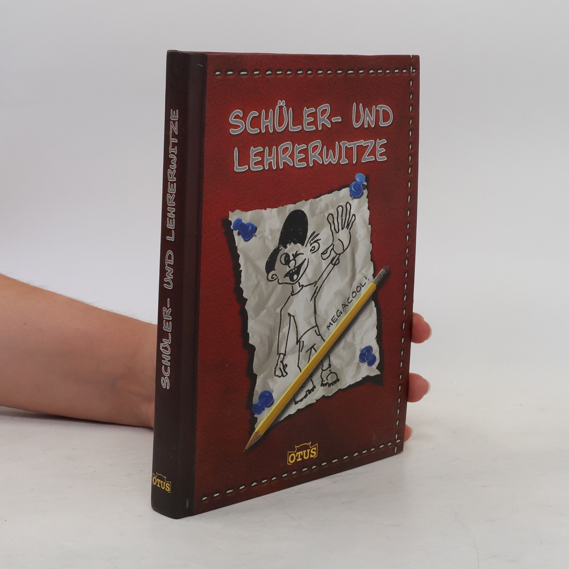 Autorenkollektiv Schüler- und Lehrerwitze