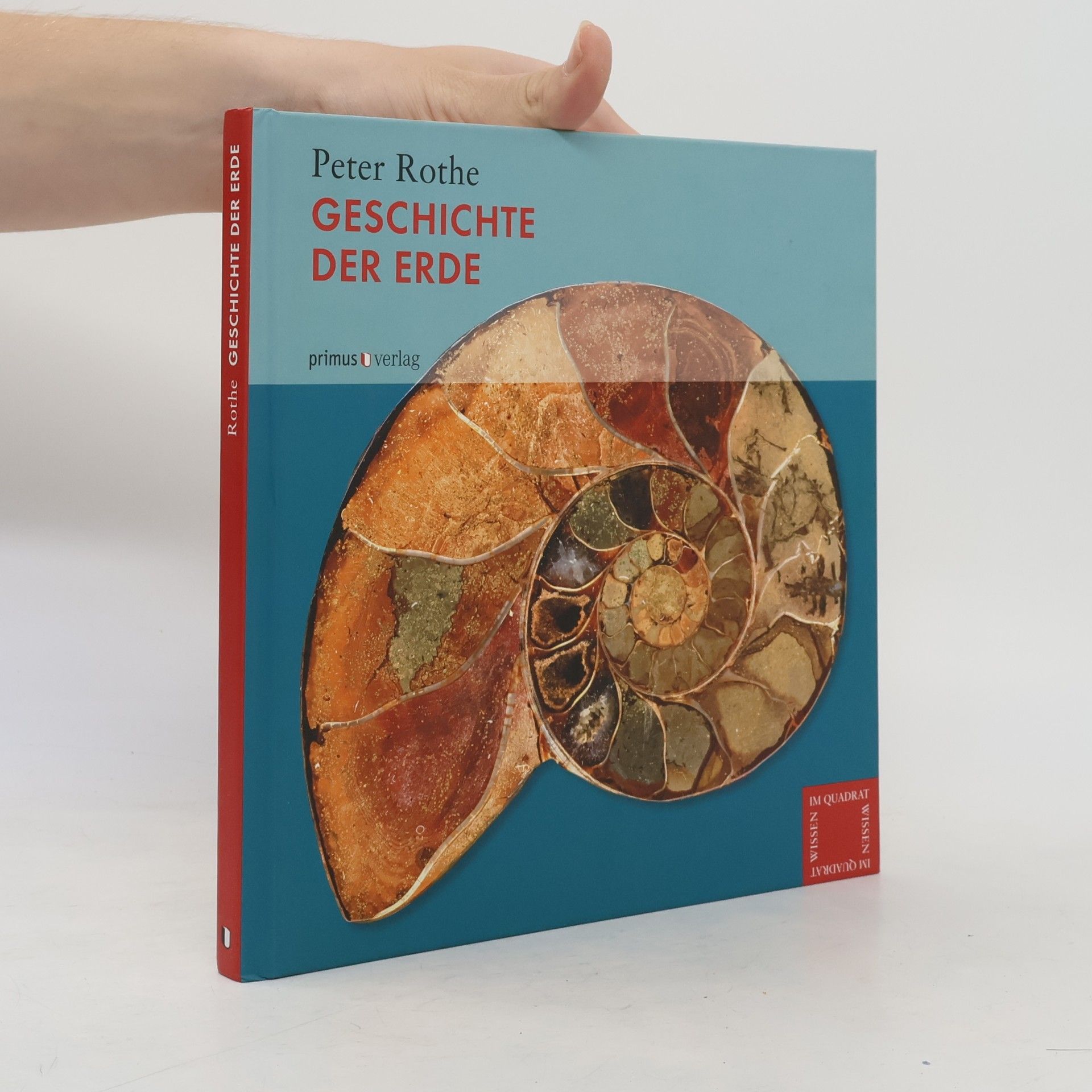 Peter Rothe Geschichte der Erde
