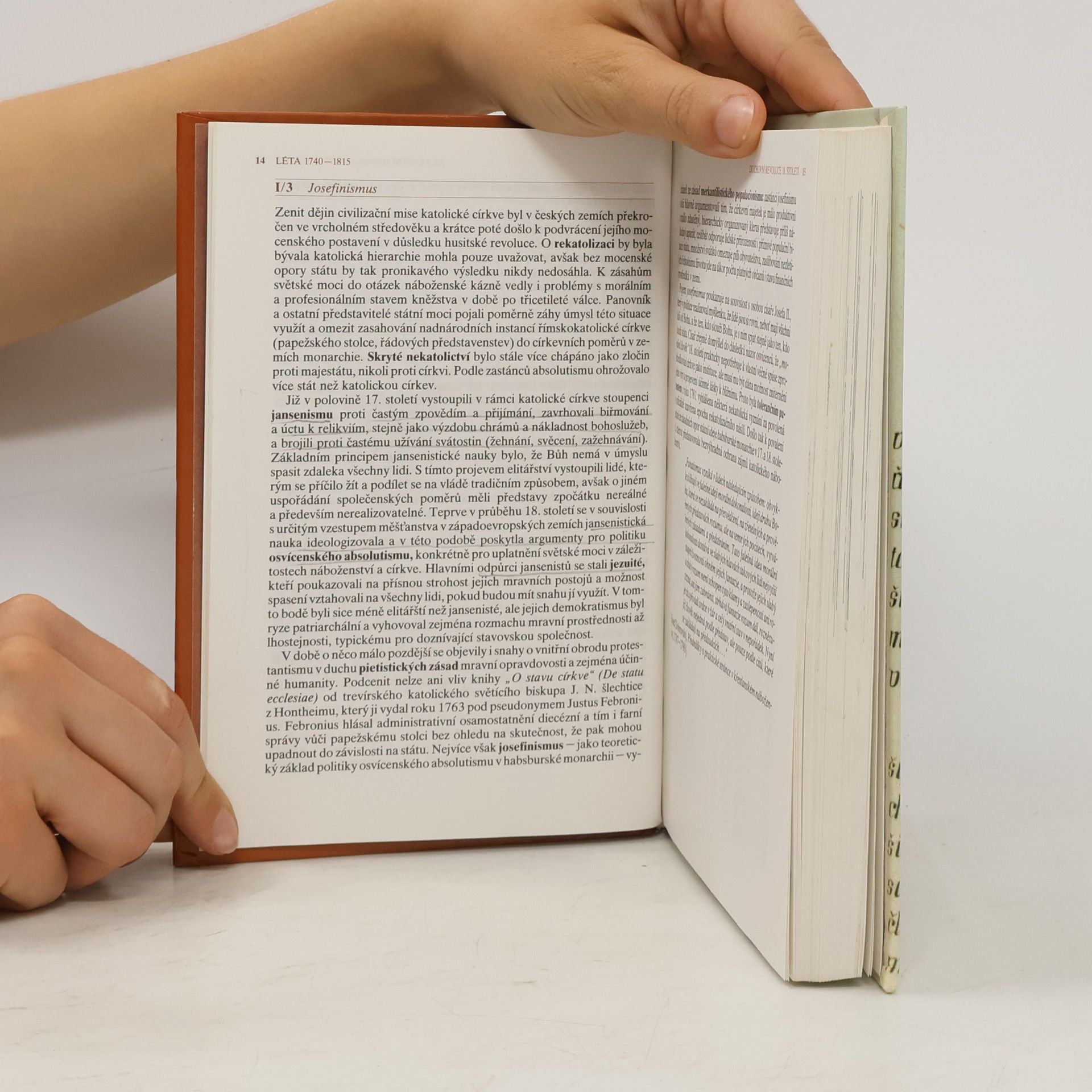 Autores varios Dějiny zemí Koruny české 2