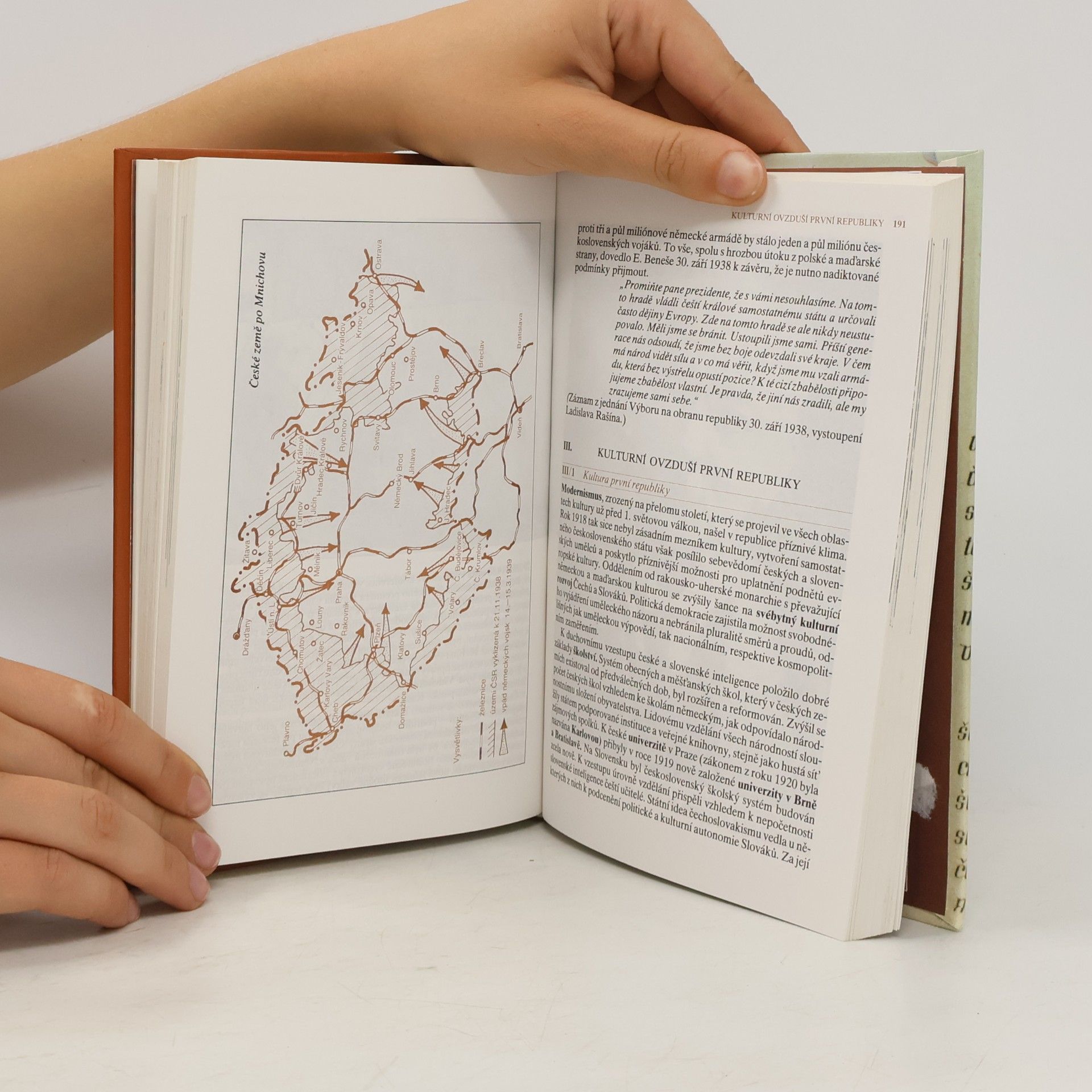 Autores varios Dějiny zemí Koruny české 2