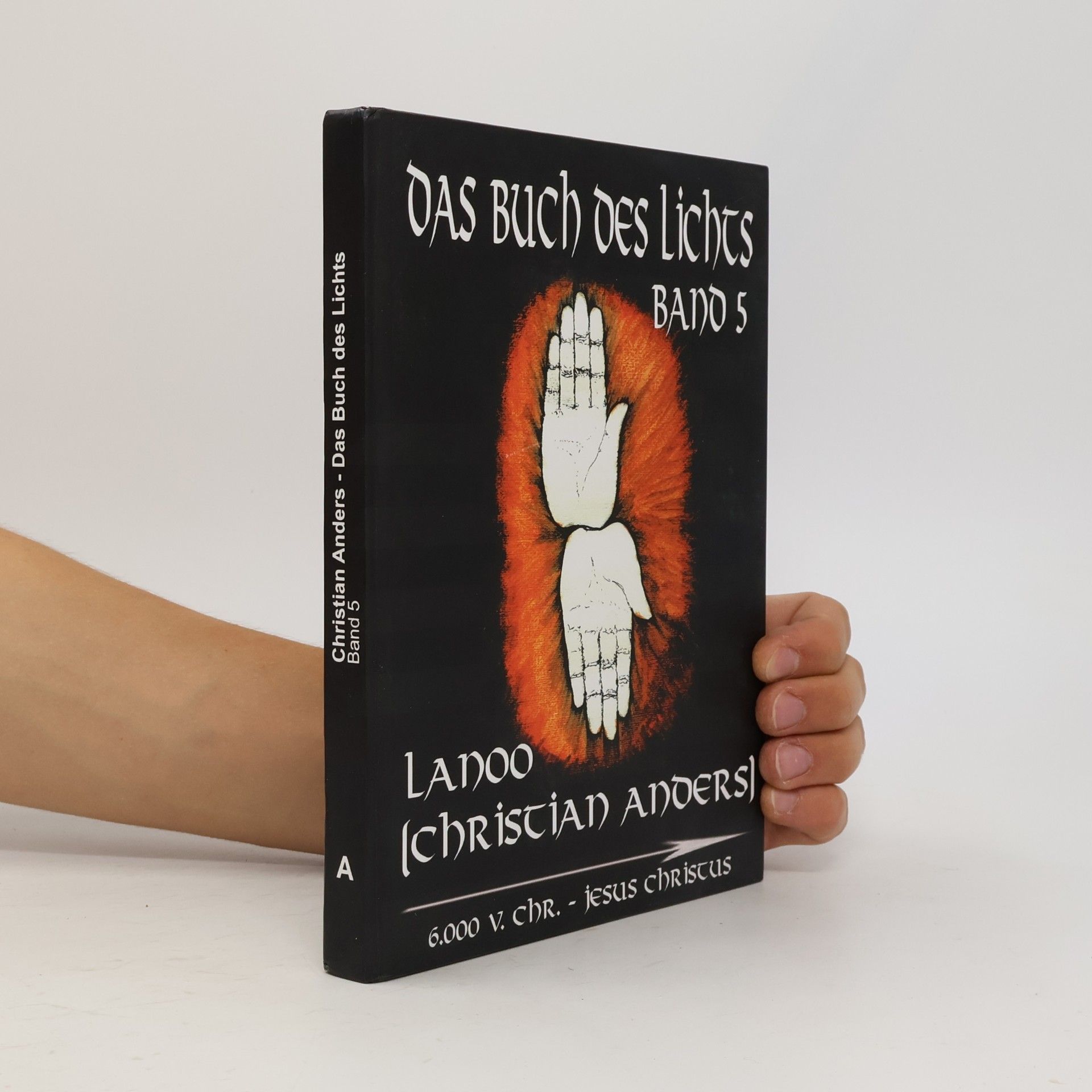 Christian Anders Das Buch des Lichts