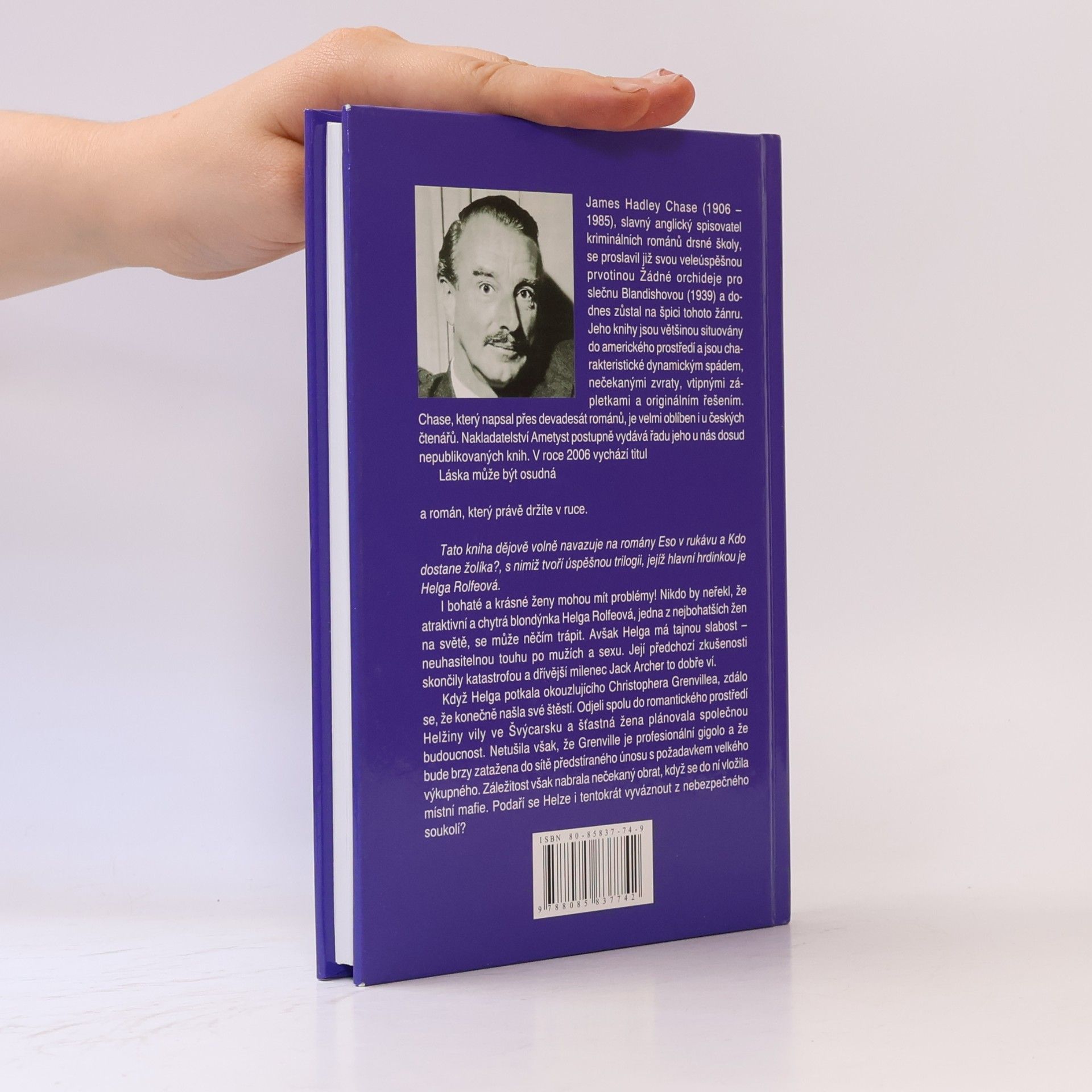 James Hadley Chase Mám všechna čtyři esa
