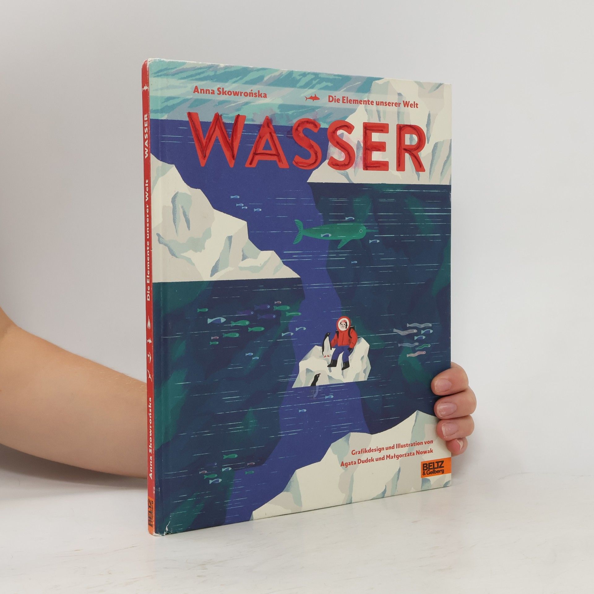 Anna Skowro¿ska Wasser