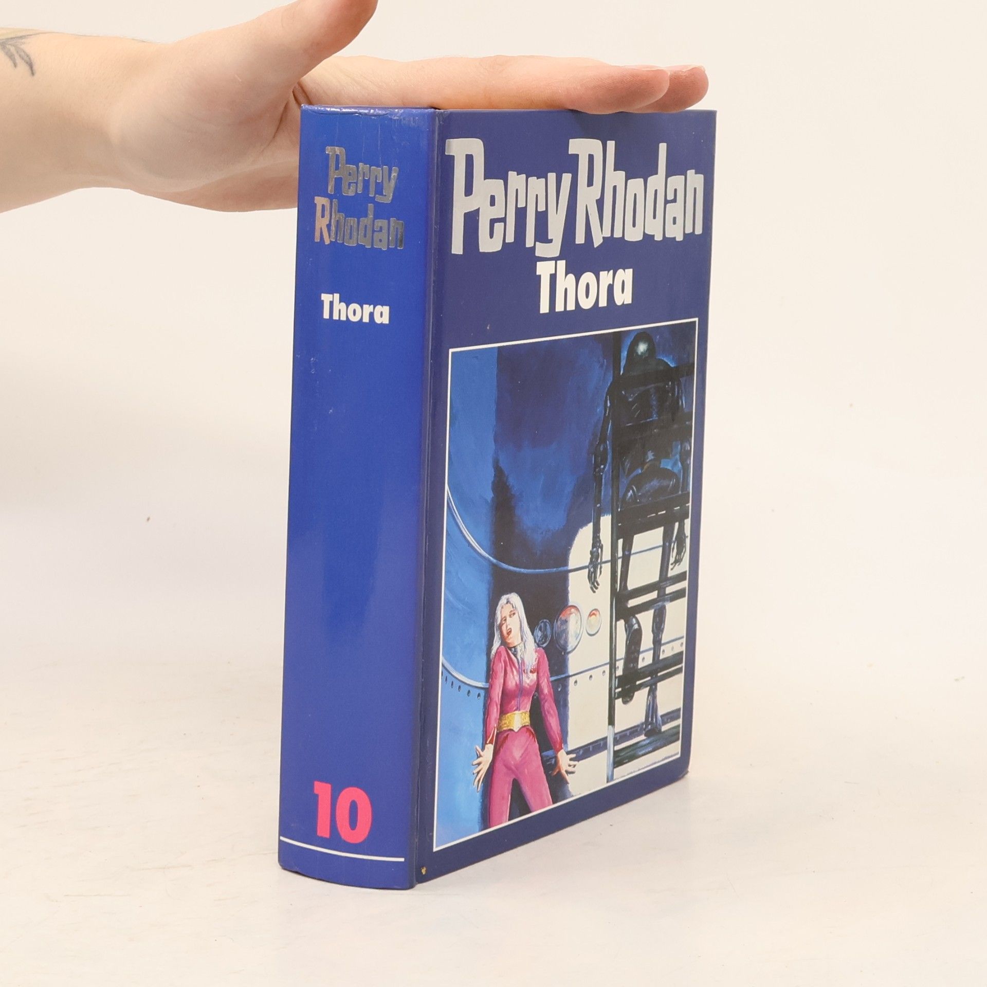 Autorenkollektiv Perry Rhodan 10. Thora