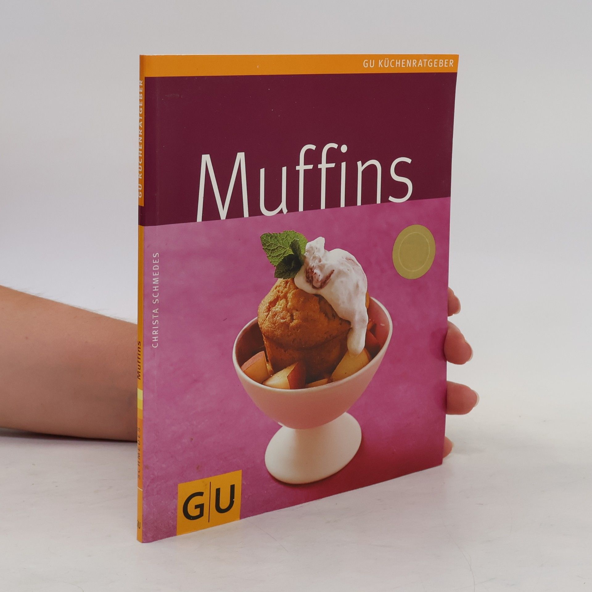 Christa Schmedes Muffins