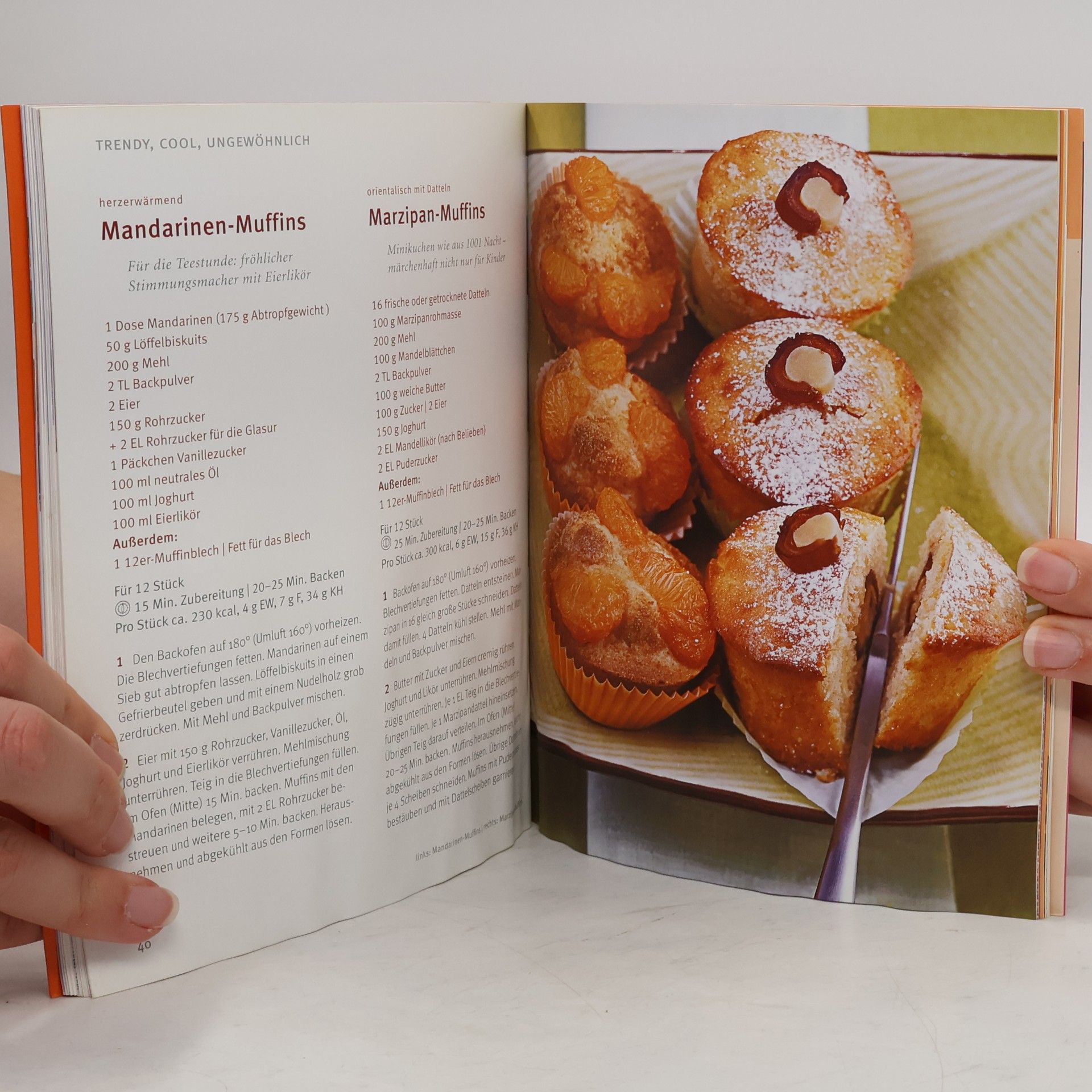 Christa Schmedes Muffins