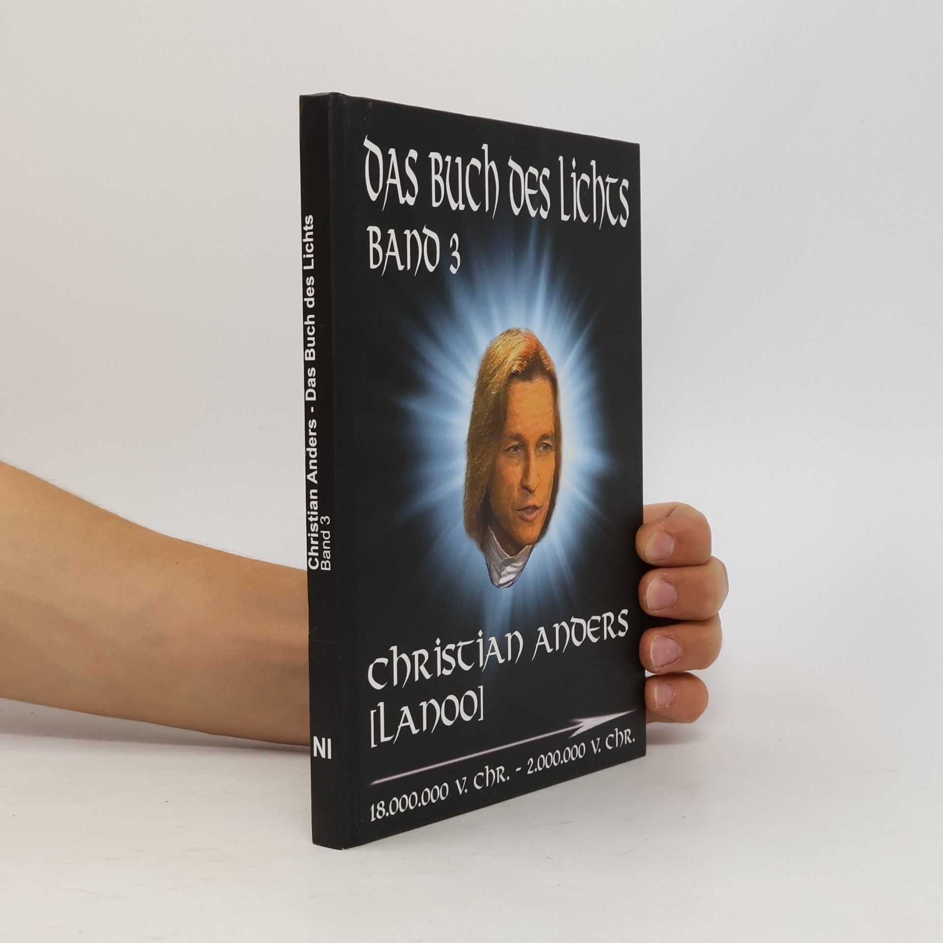 Lanoo Das Buch des Lichts