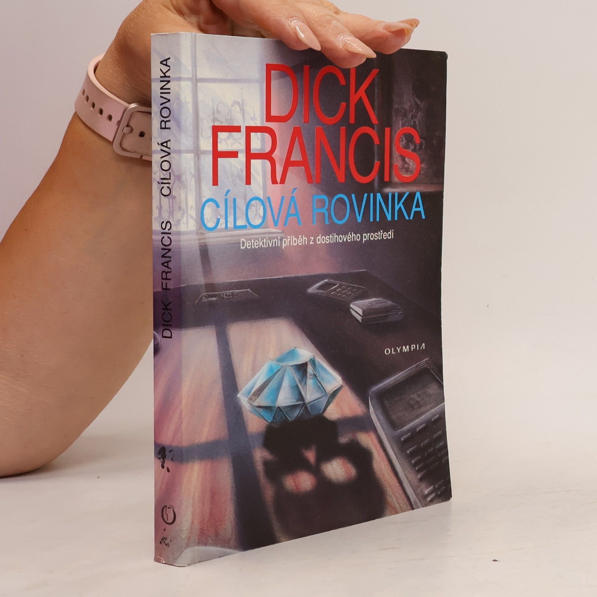 Dick Francis Cílová Rovinka