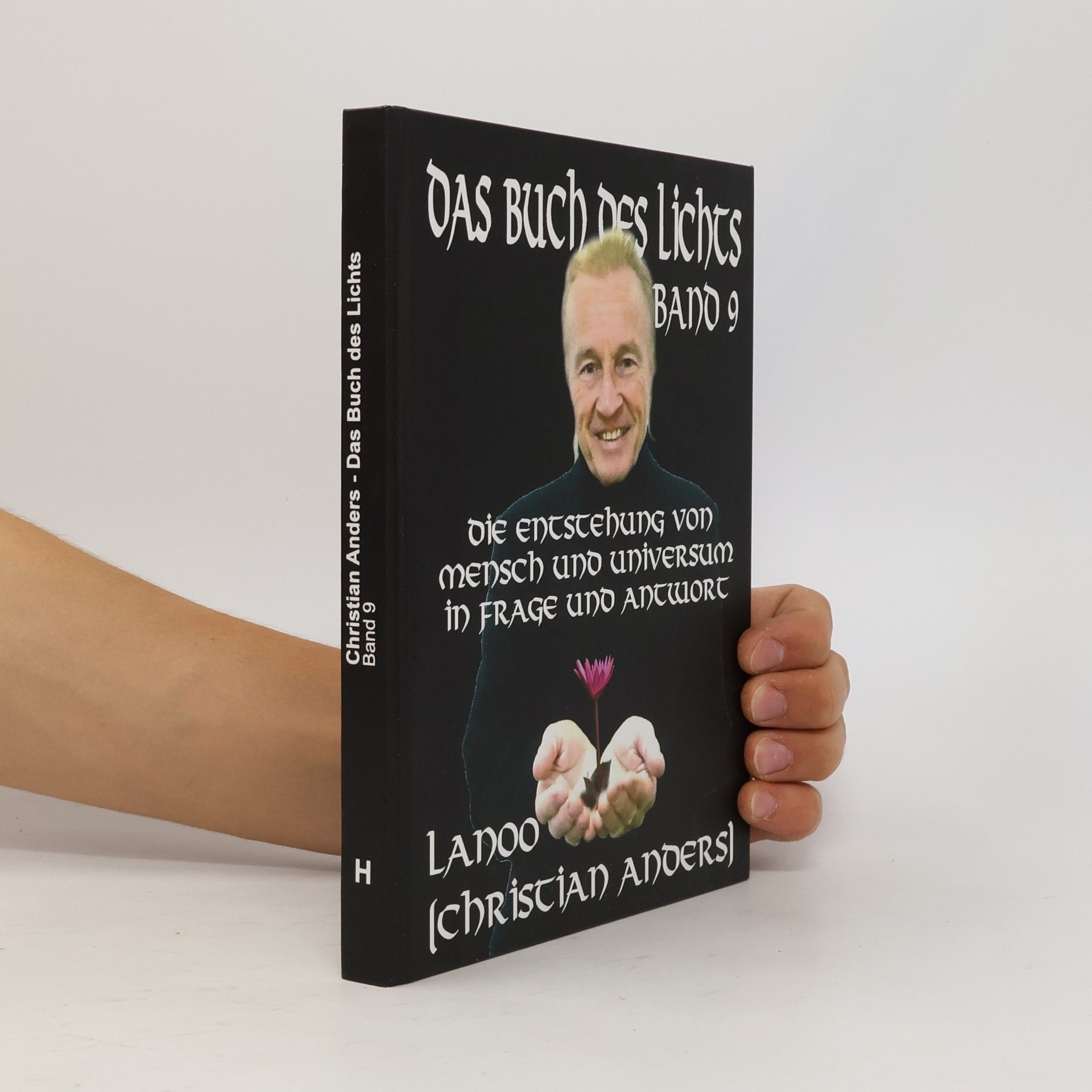 Christian Anders Das Buch des Lichts