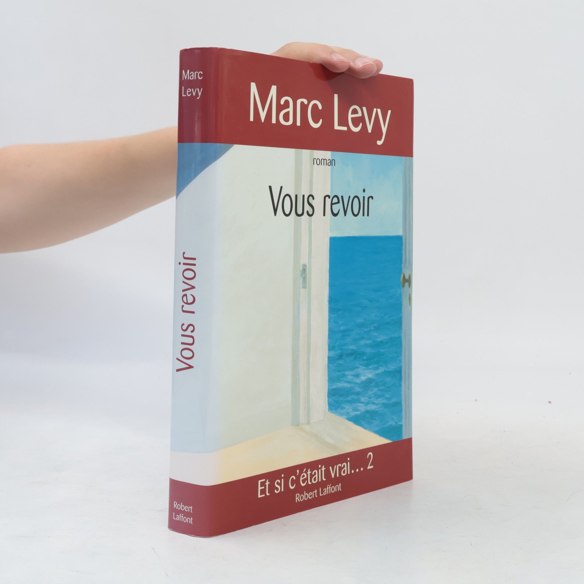 Marc Lévy Vous revoir