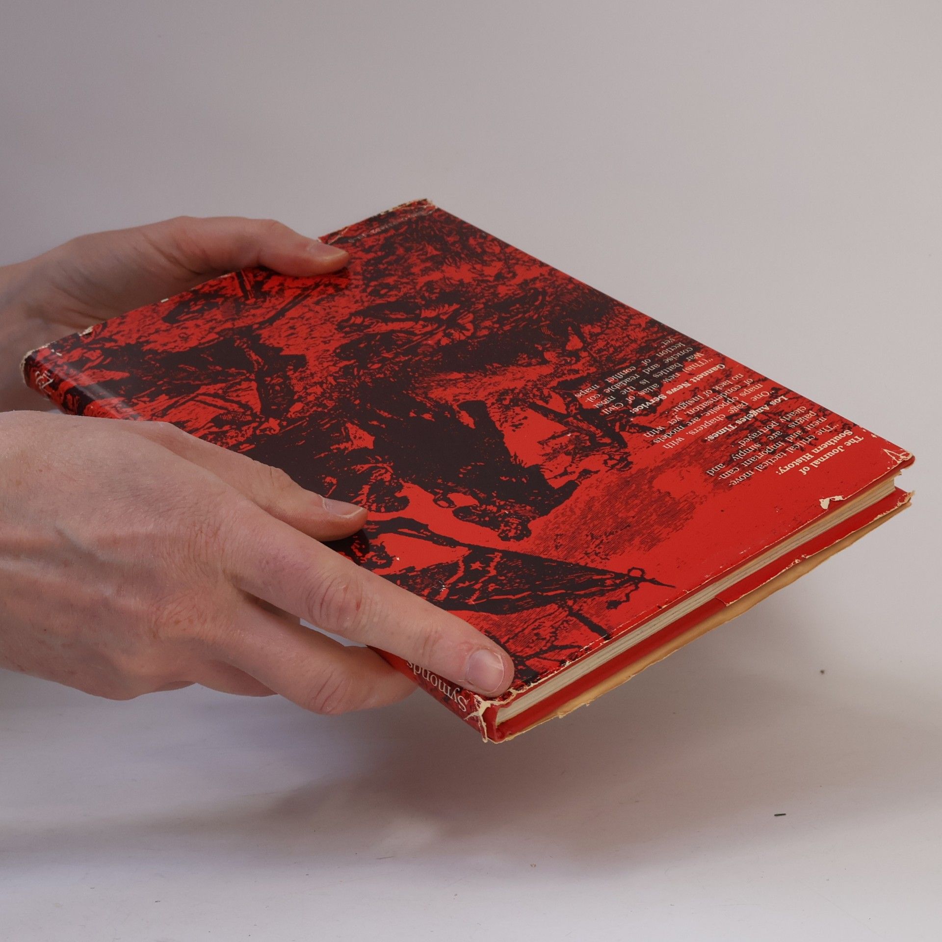 Craig Symonds A Battlefield Atlas of the Civil War - Second Edition