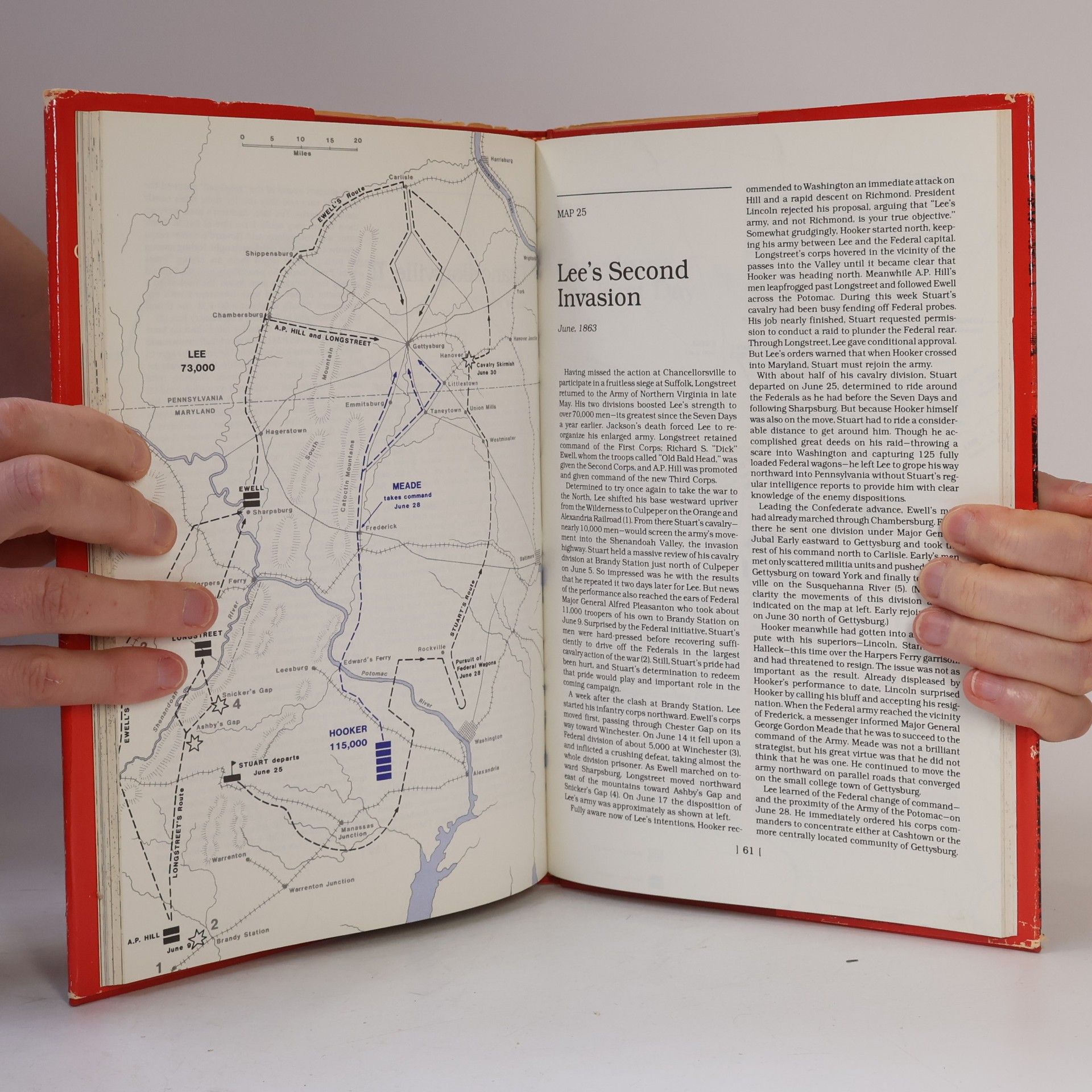 Craig Symonds A Battlefield Atlas of the Civil War - Second Edition