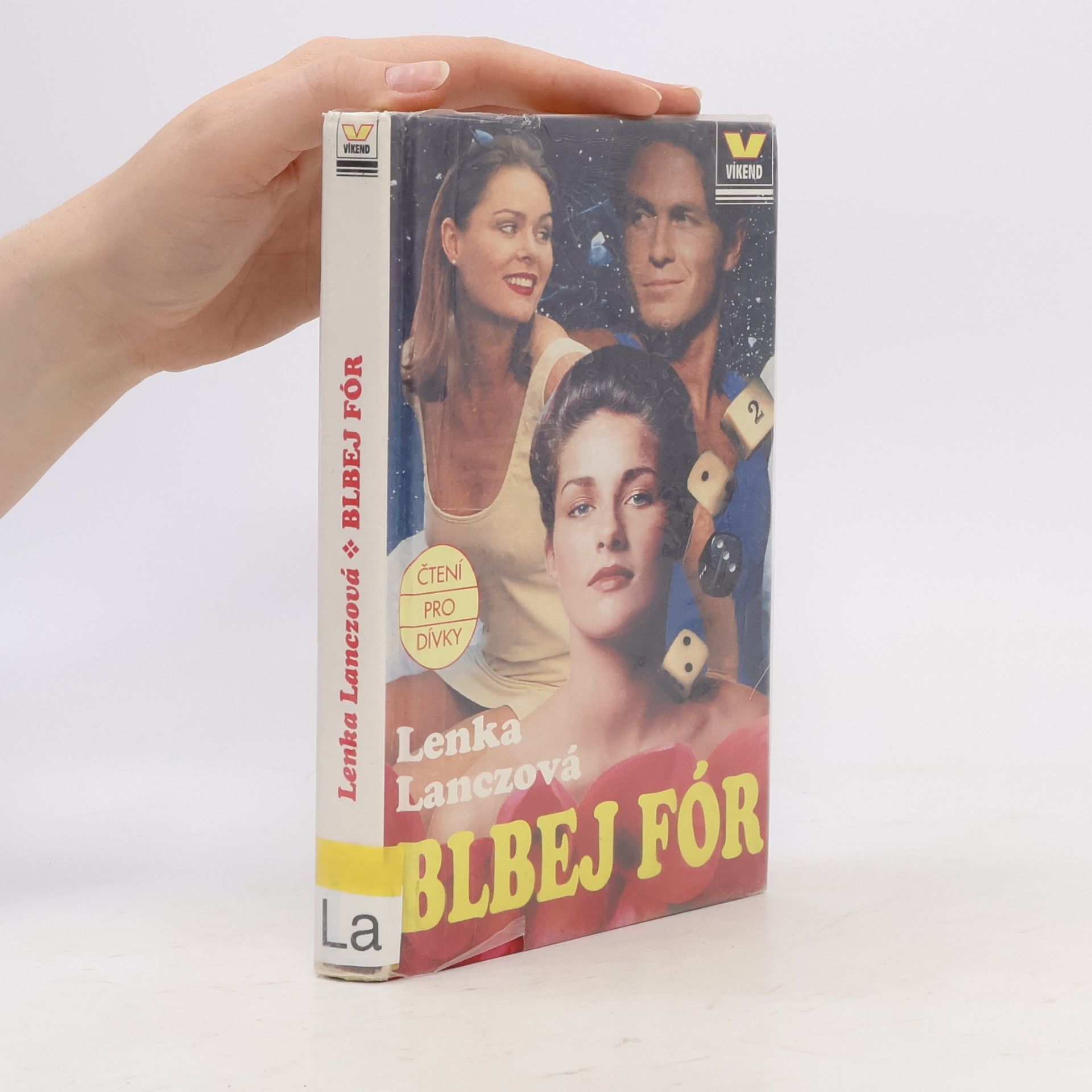 Lenka Lanczová Blbej fór